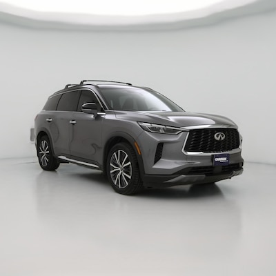 2023 Infiniti QX60 Autograph