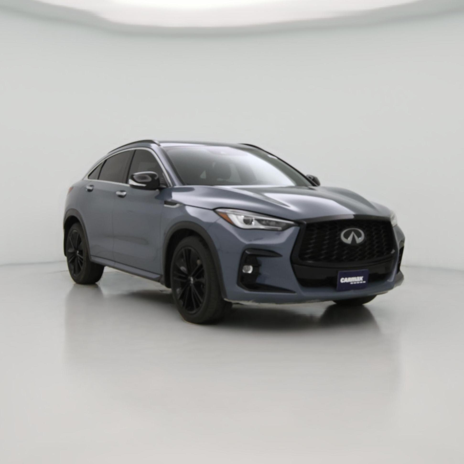 Thumbnail: 2023 INFINITI QX55 - 1