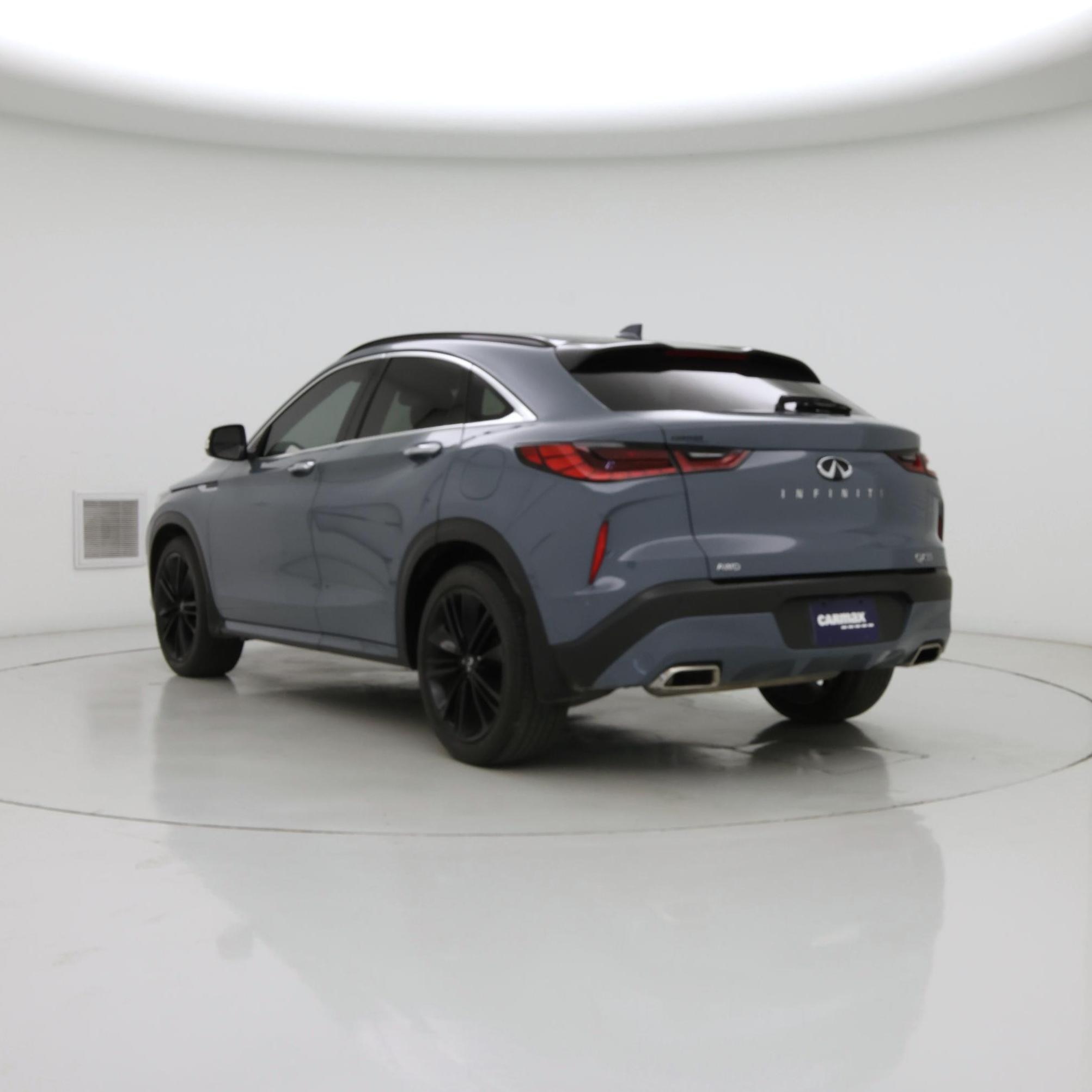 Thumbnail: 2023 INFINITI QX55 - 2
