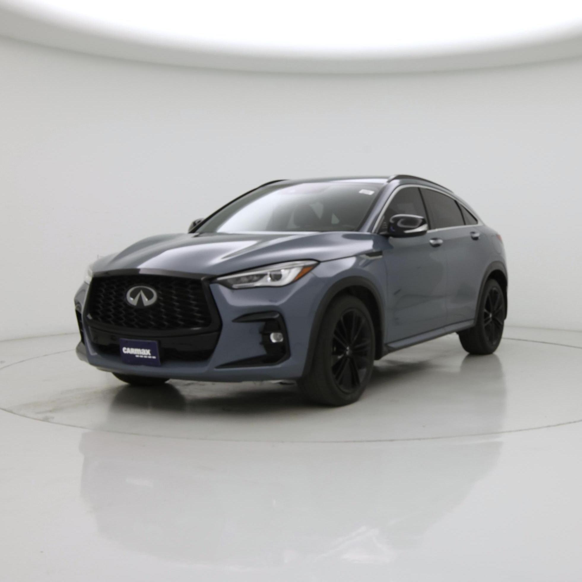 Thumbnail: 2023 INFINITI QX55 - 4