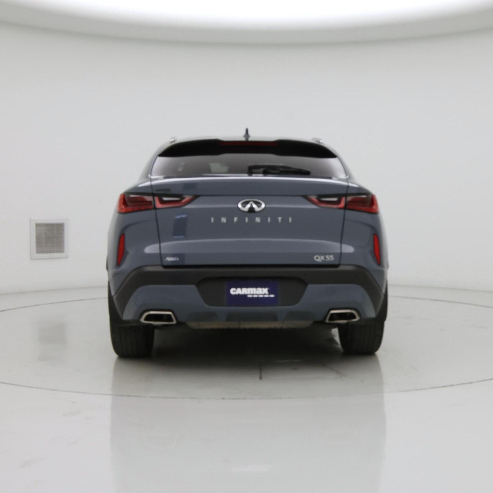 Thumbnail: 2023 INFINITI QX55 - 6