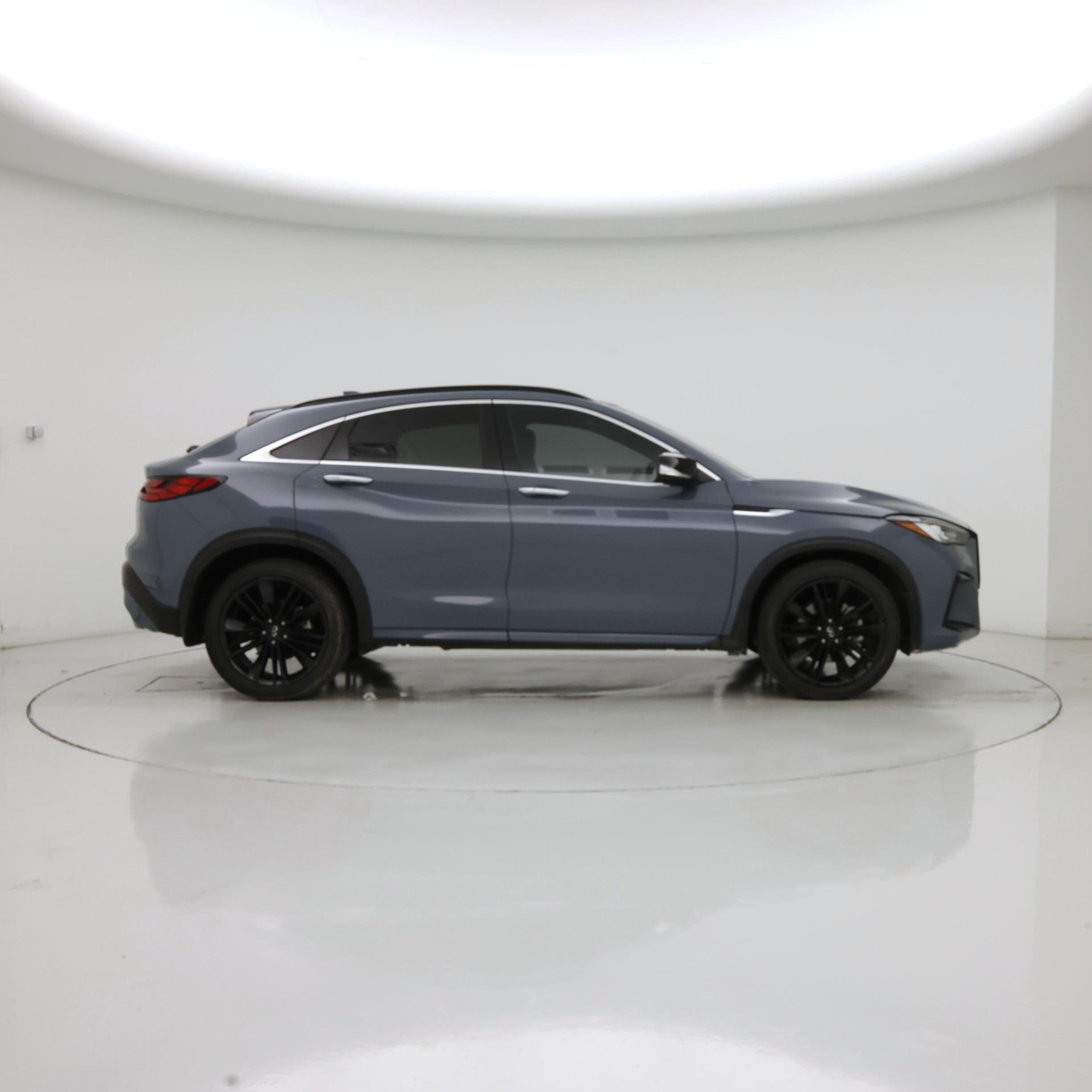 Thumbnail: 2023 INFINITI QX55 - 7