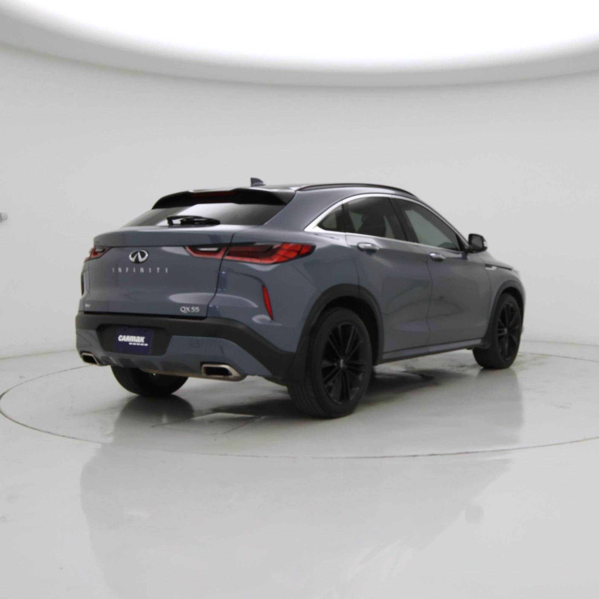 Thumbnail: 2023 INFINITI QX55 - 8