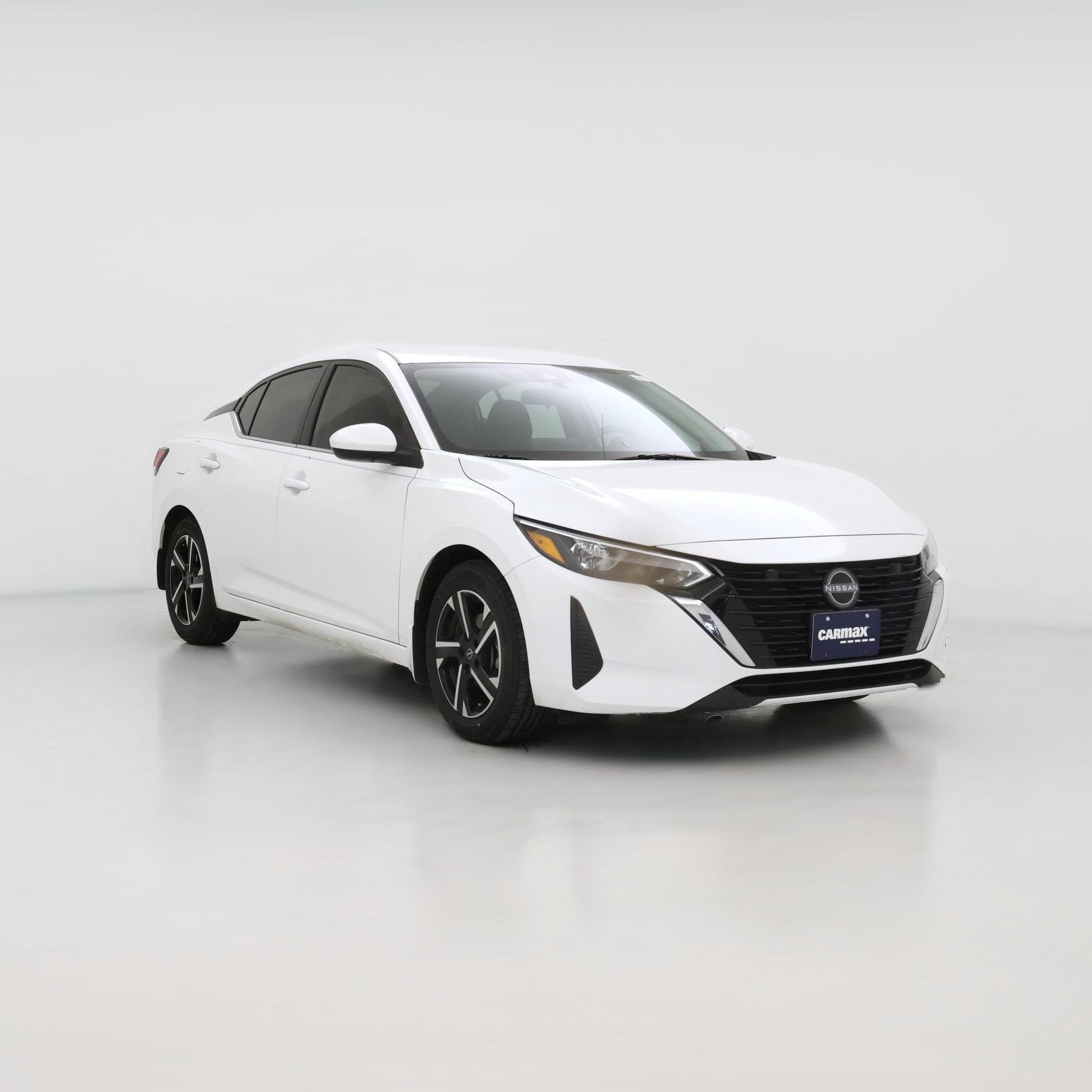 Thumbnail: 2025 Nissan Sentra - 1