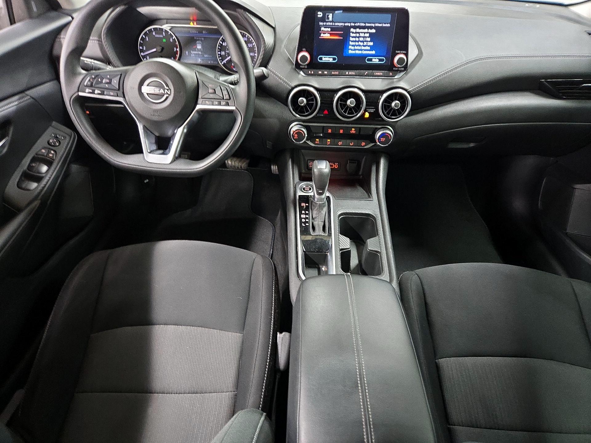 Thumbnail: 2025 Nissan Sentra - 9