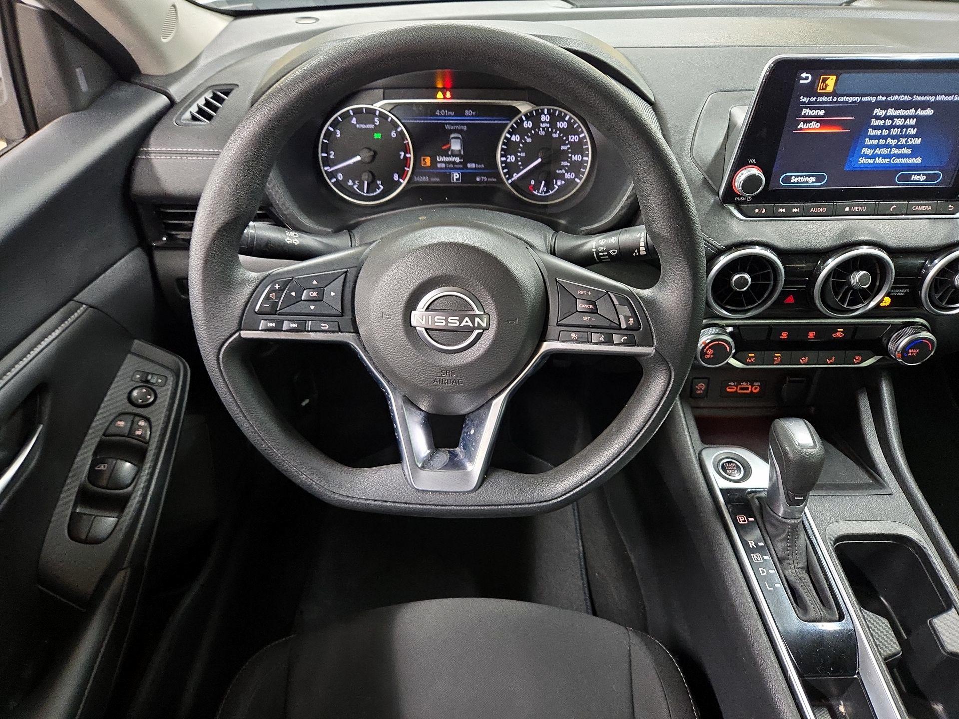 Thumbnail: 2025 Nissan Sentra - 10