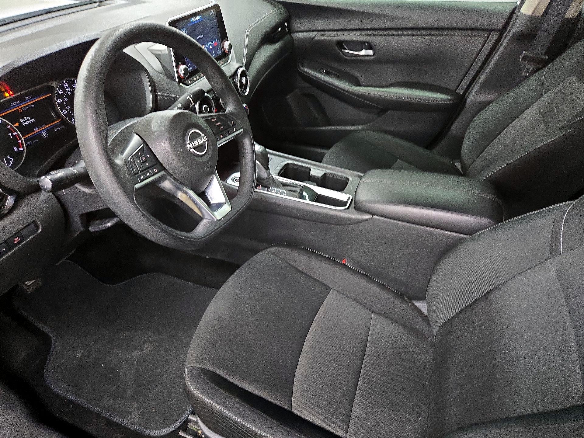 Thumbnail: 2025 Nissan Sentra - 11