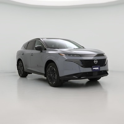 Vehicle exterior view