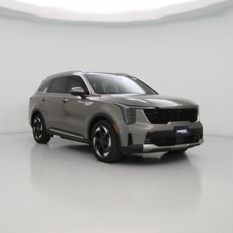 2025 Kia Sorento Hybrid SX Prestige
