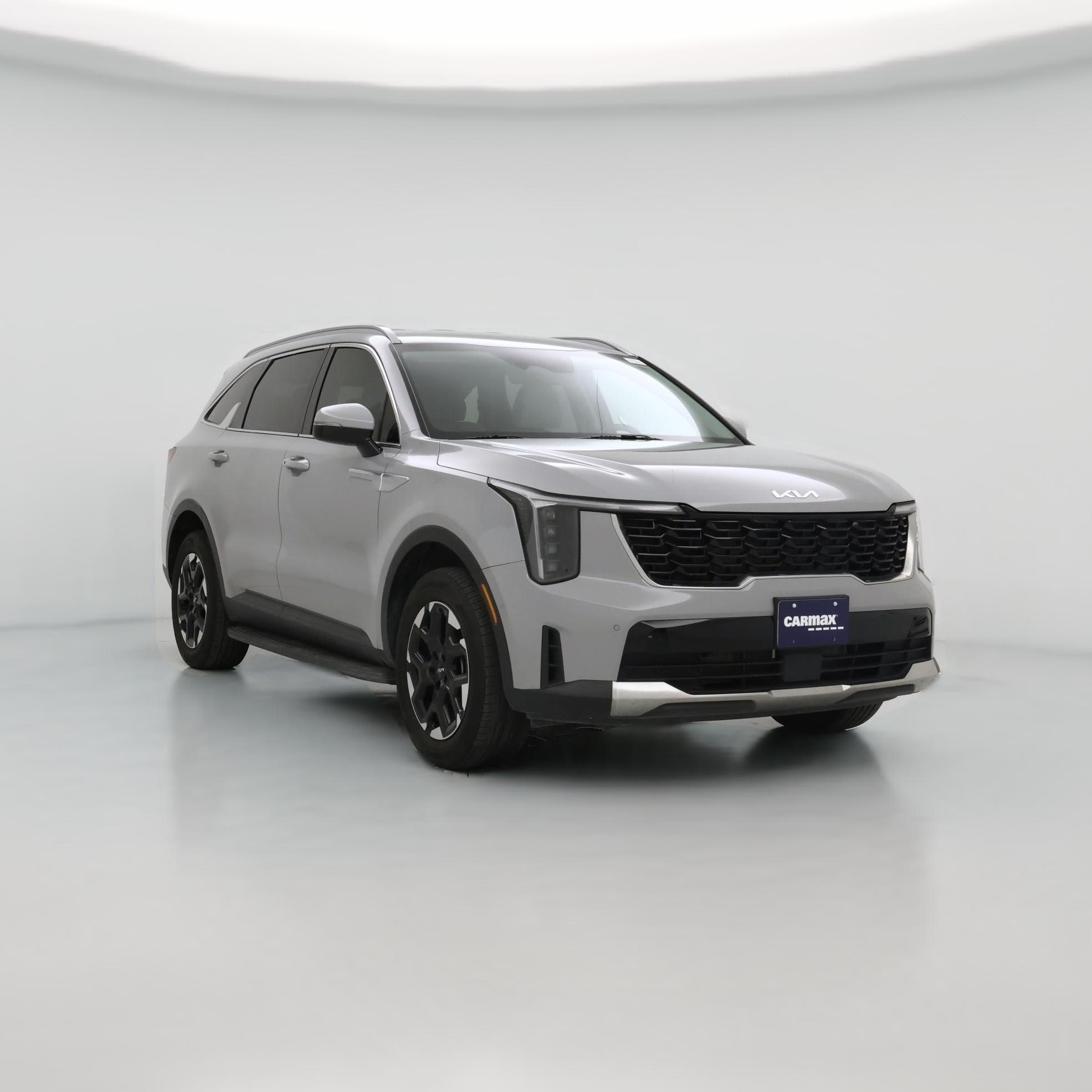 Thumbnail: 2025 Kia Sorento - 1