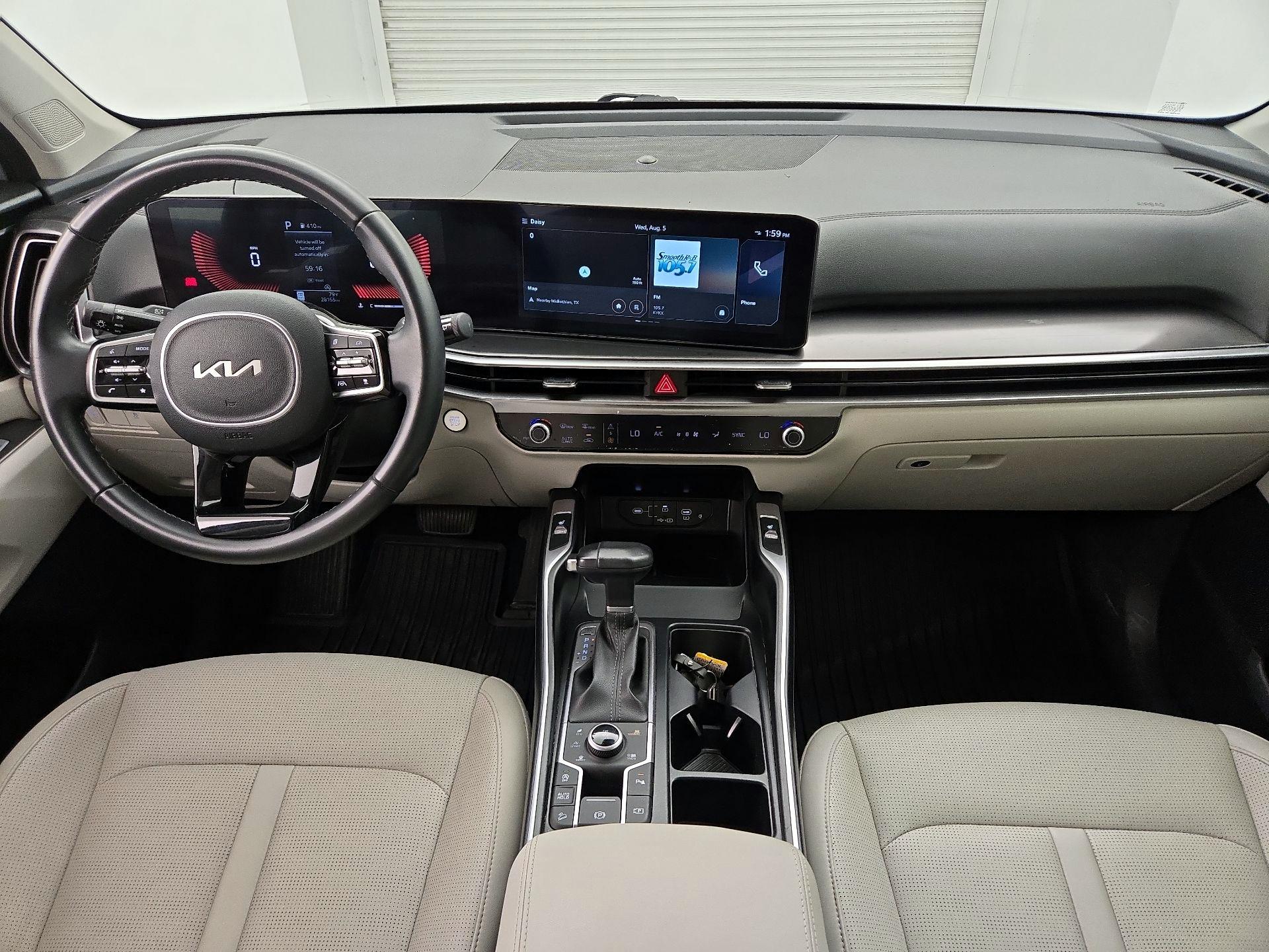 Thumbnail: 2025 Kia Sorento - 9
