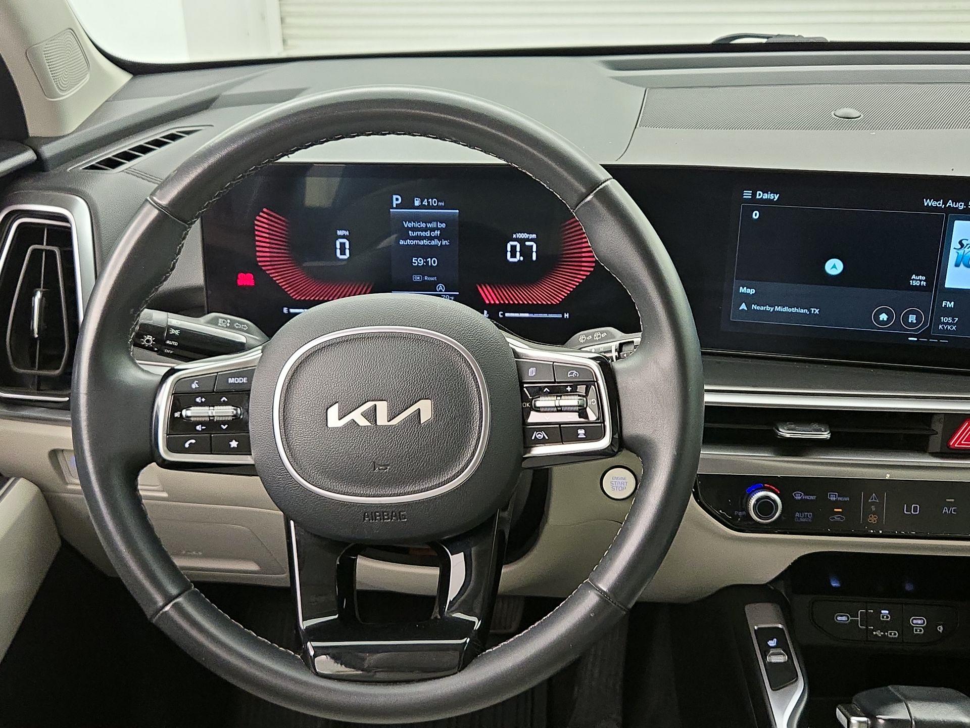 Thumbnail: 2025 Kia Sorento - 10