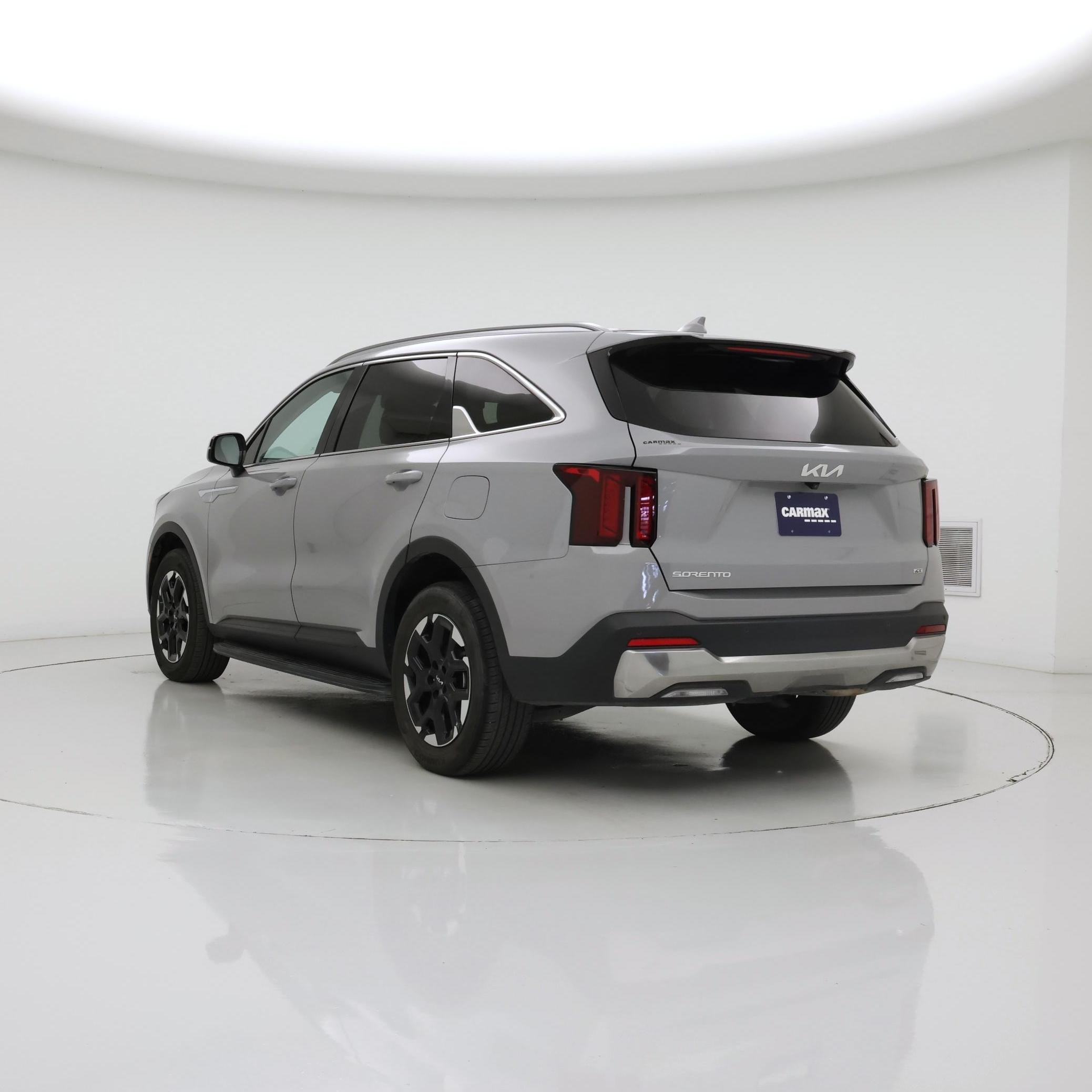 Thumbnail: 2025 Kia Sorento - 2