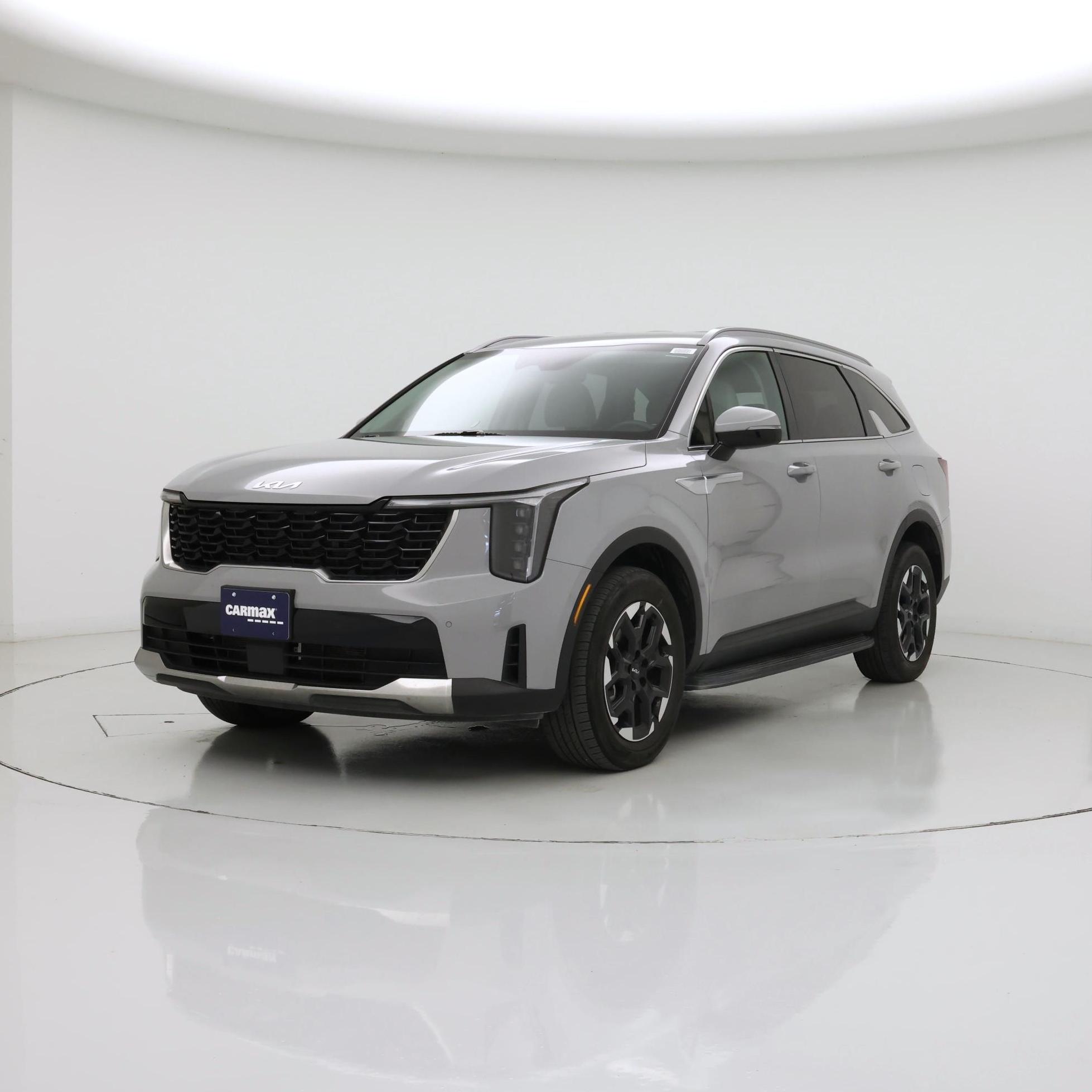 Thumbnail: 2025 Kia Sorento - 4