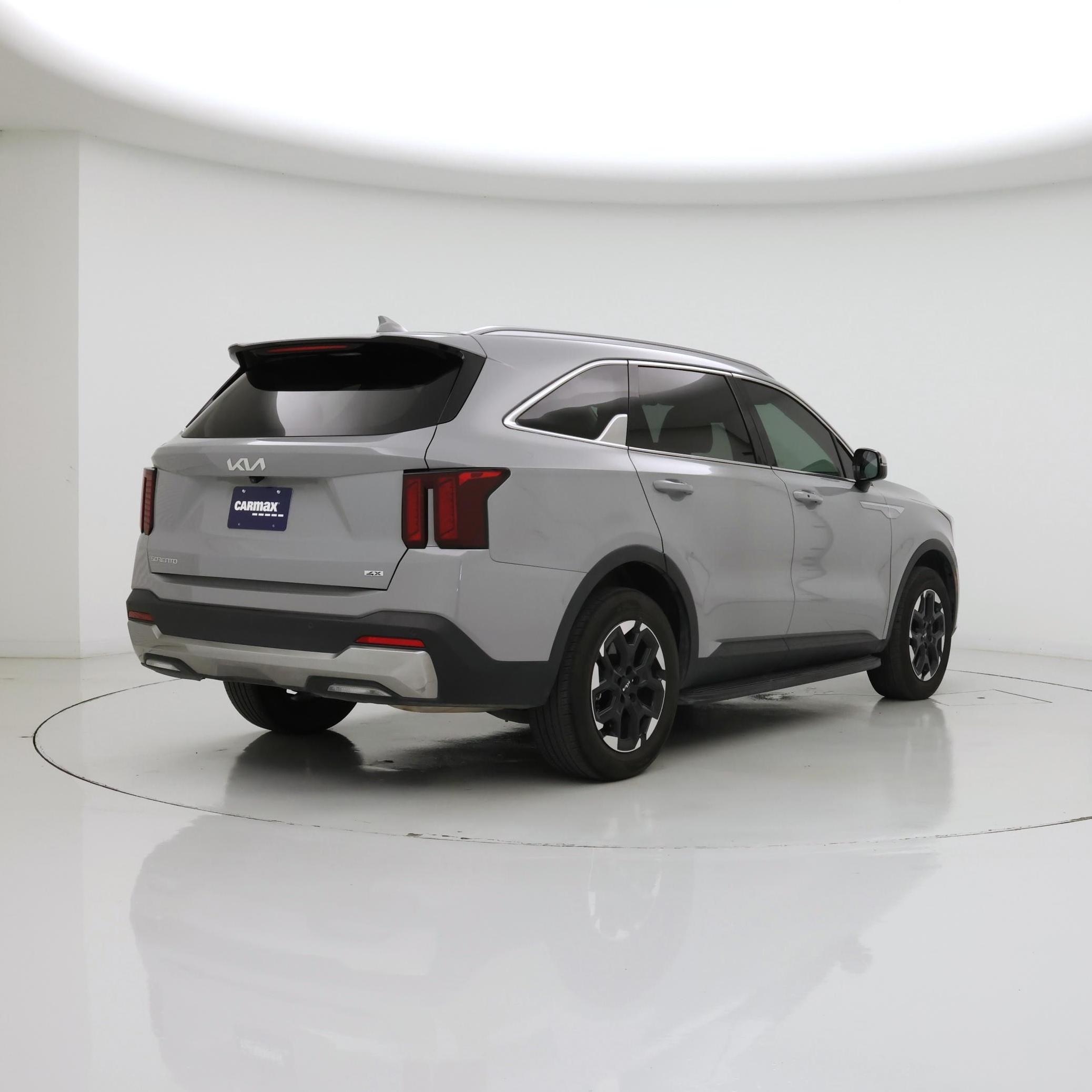 Thumbnail: 2025 Kia Sorento - 8