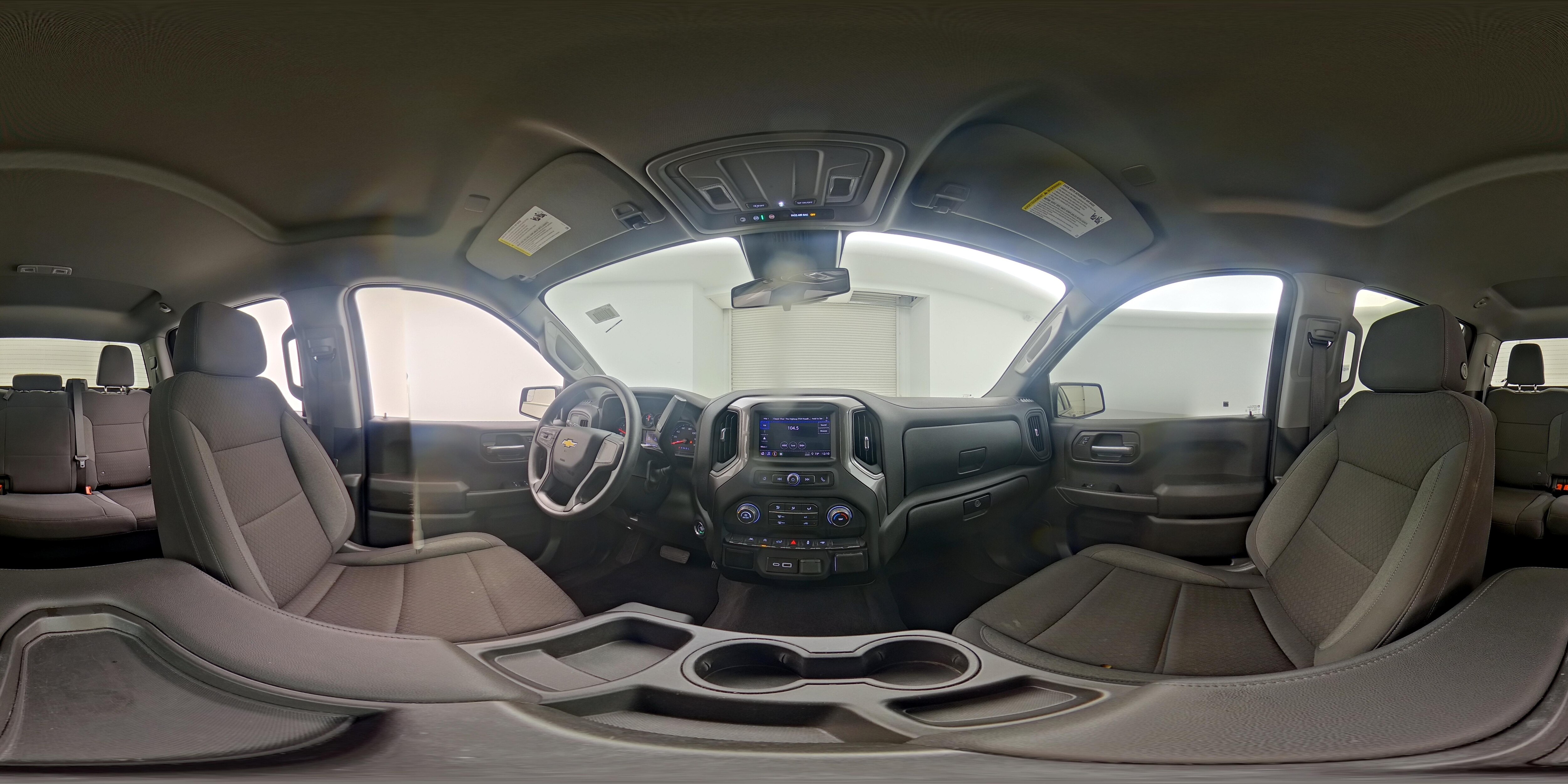 2025 Chevrolet Silverado 1500 Custom - Photo 24