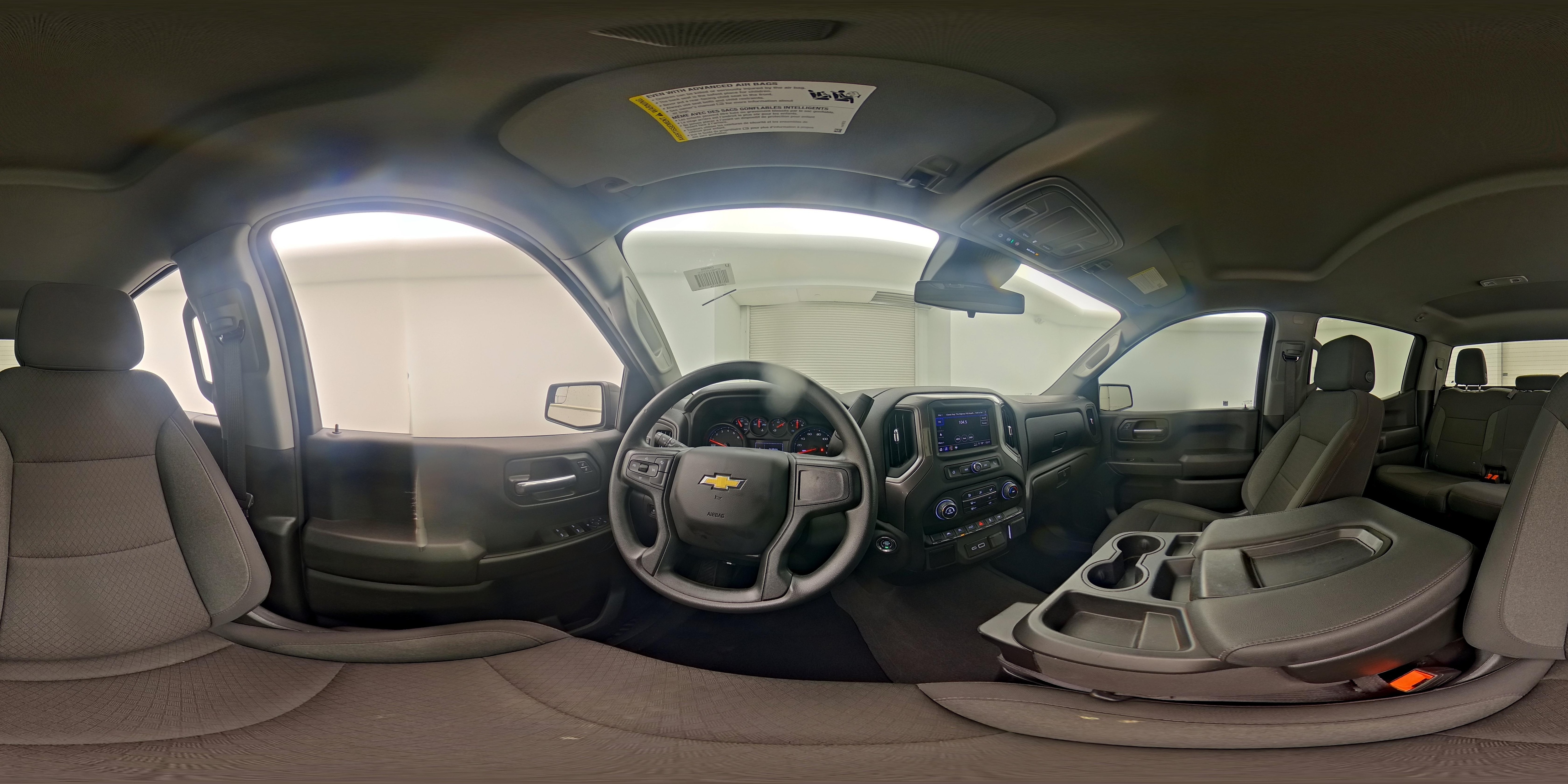 2025 Chevrolet Silverado 1500 Custom - Photo 26