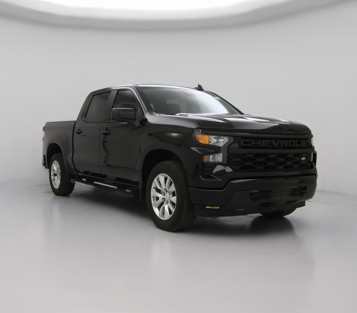 Featured vehicle