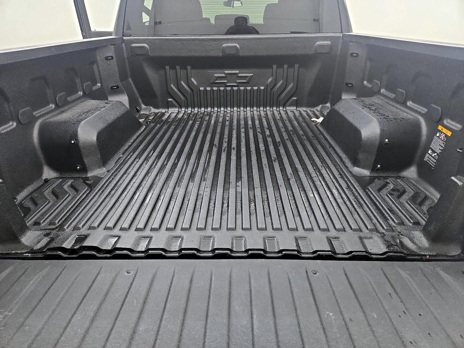 2025 Chevrolet Silverado 1500 Custom - Photo 21