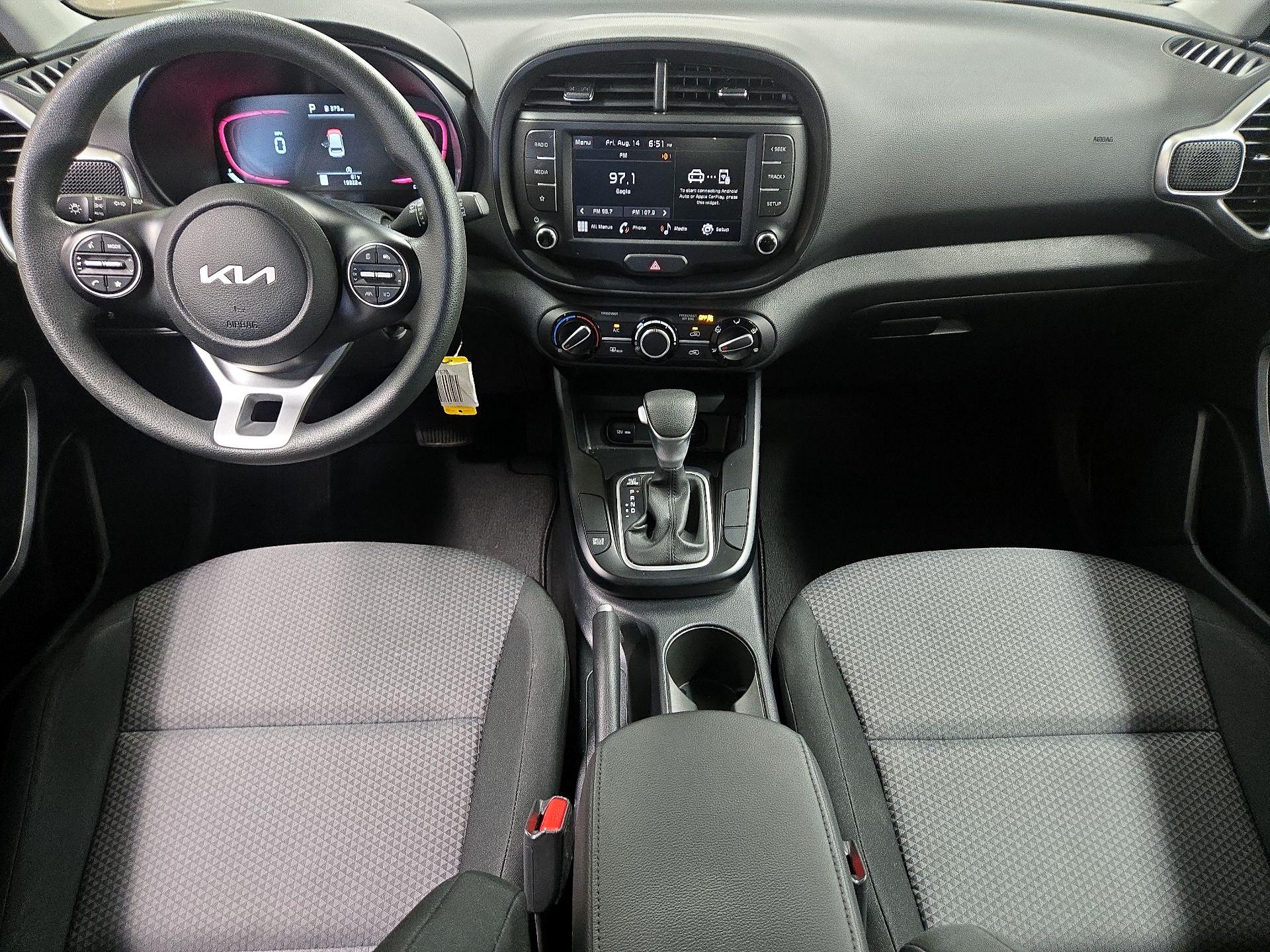 Thumbnail: 2025 Kia Soul - 9