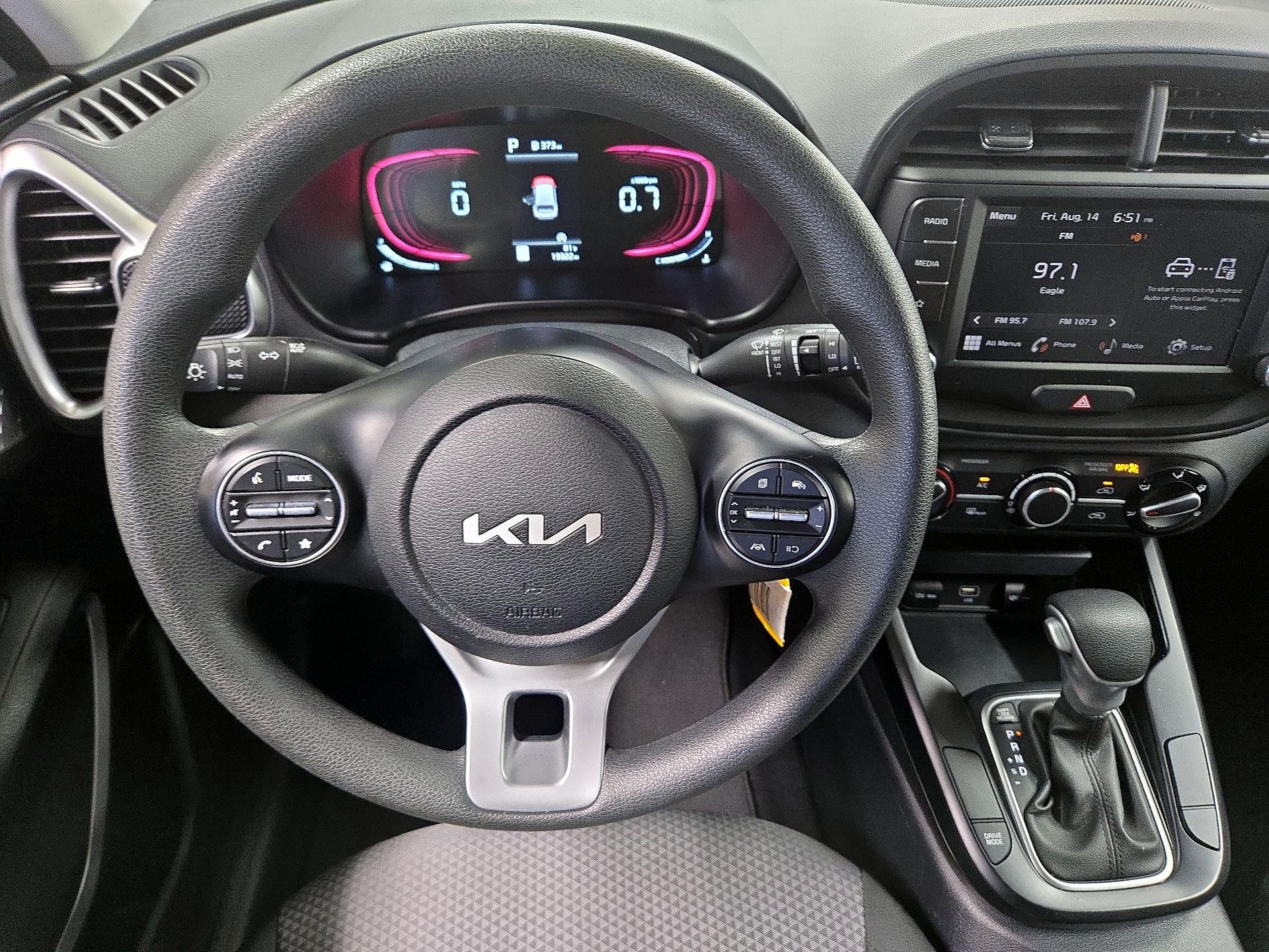 Thumbnail: 2025 Kia Soul - 10