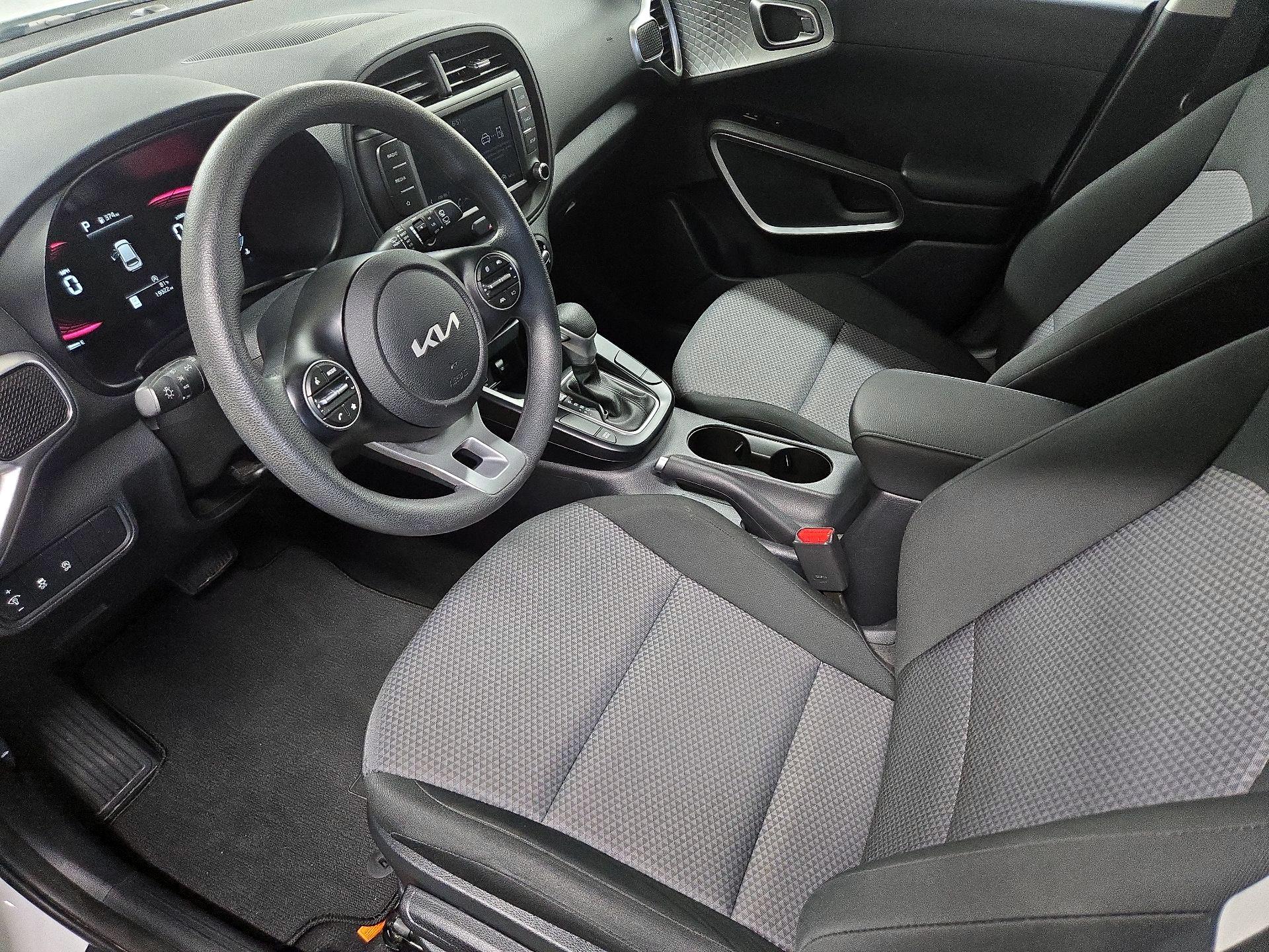 Thumbnail: 2025 Kia Soul - 11