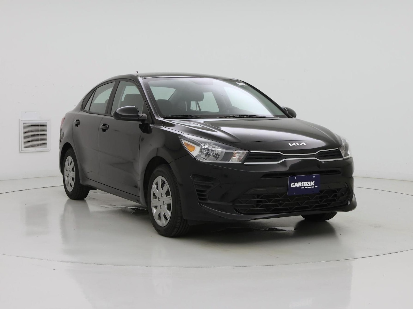2022 Kia Rio LX, photo 2