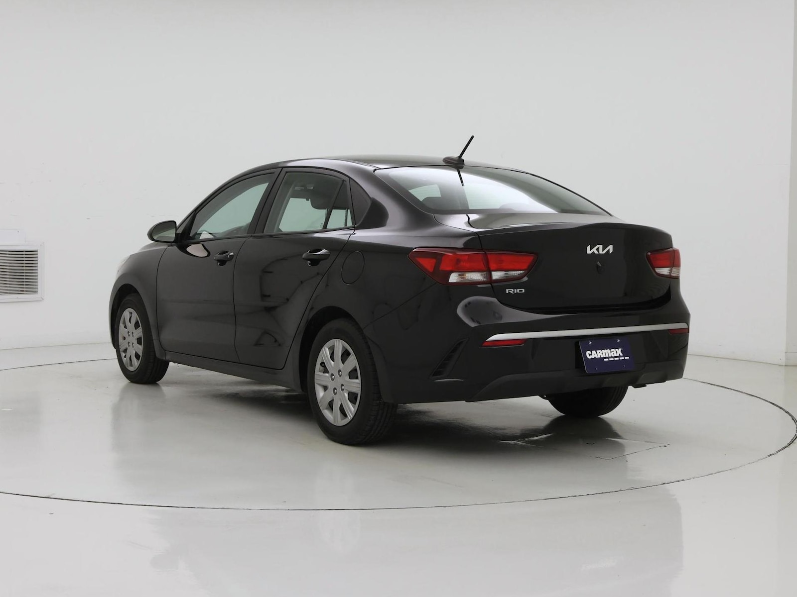 2022 Kia Rio LX, photo 3
