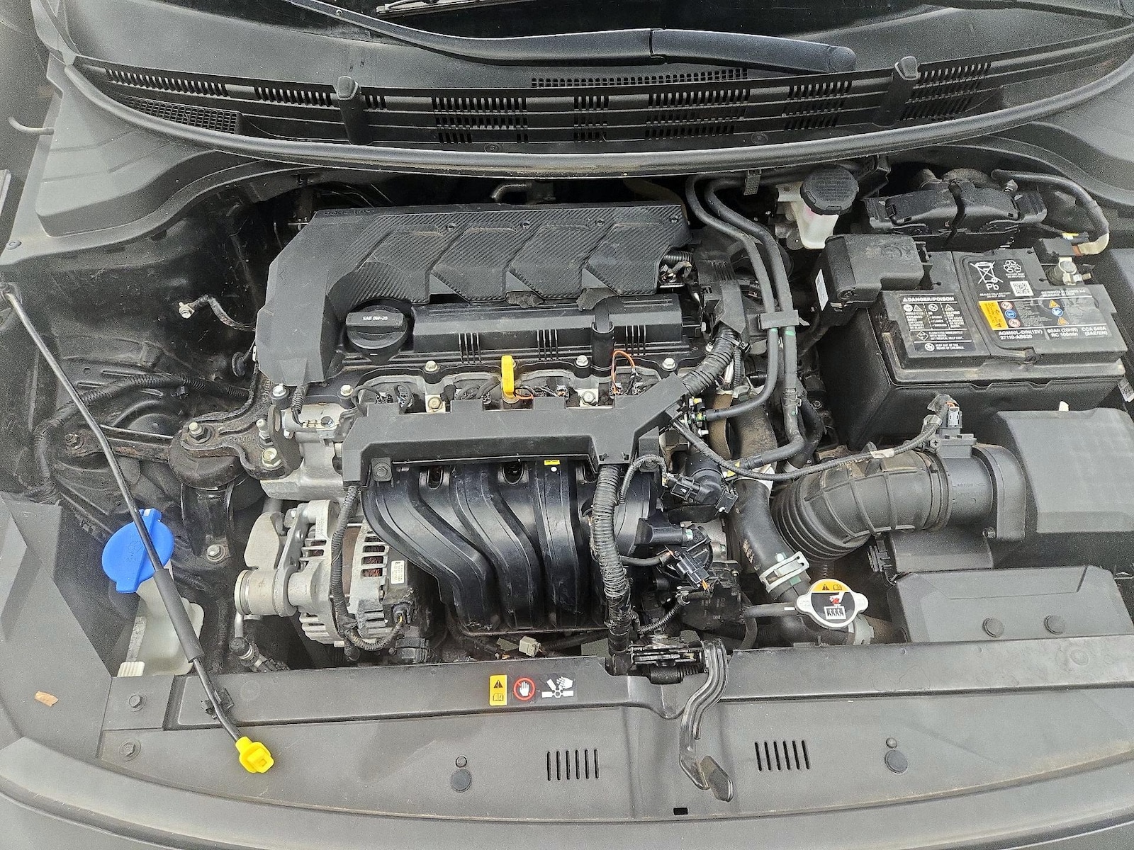2022 Kia Rio LX, photo 22
