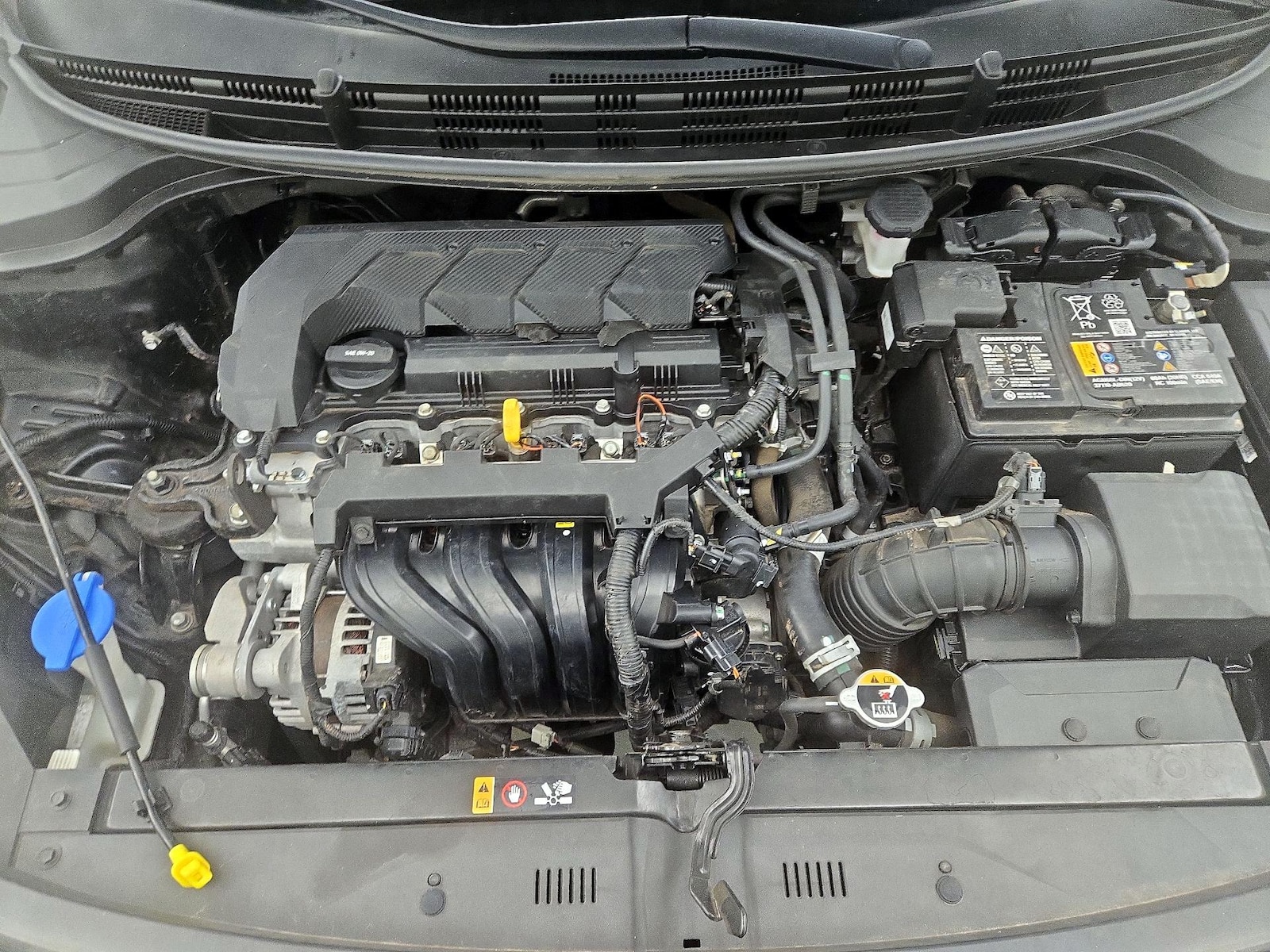 2022 Kia Rio LX, photo 23
