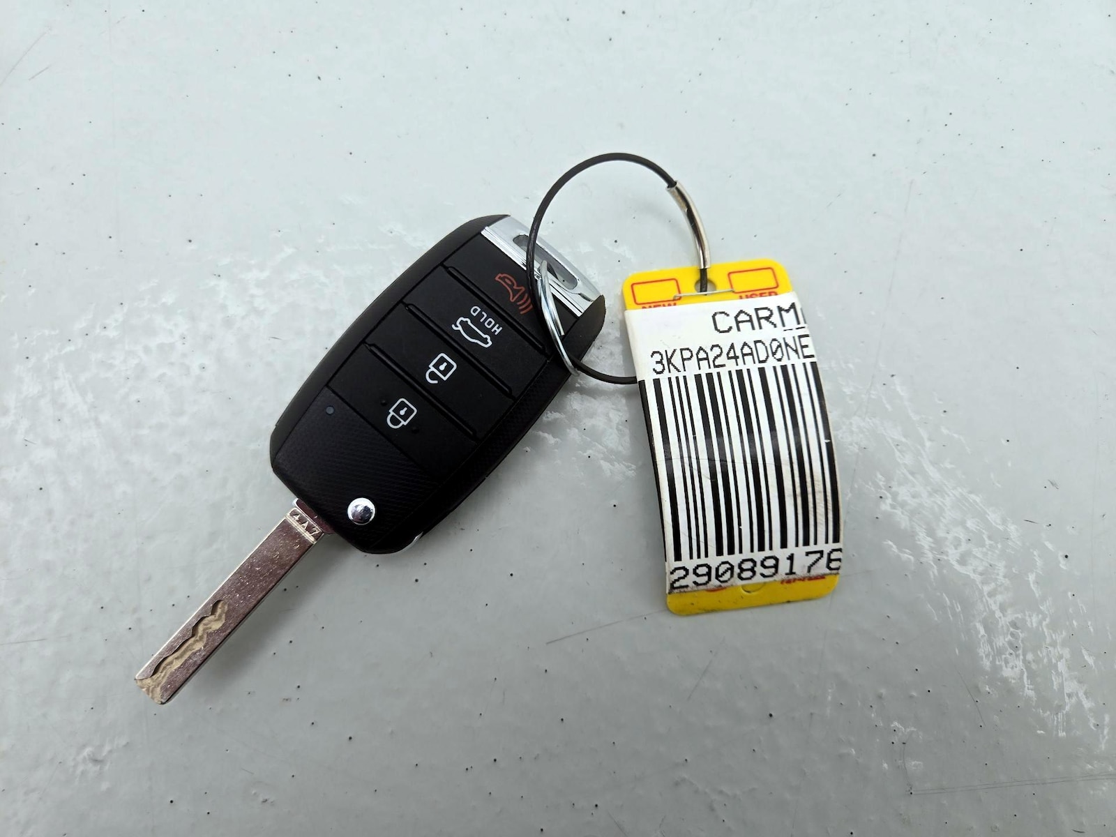 2022 Kia Rio LX, photo 24