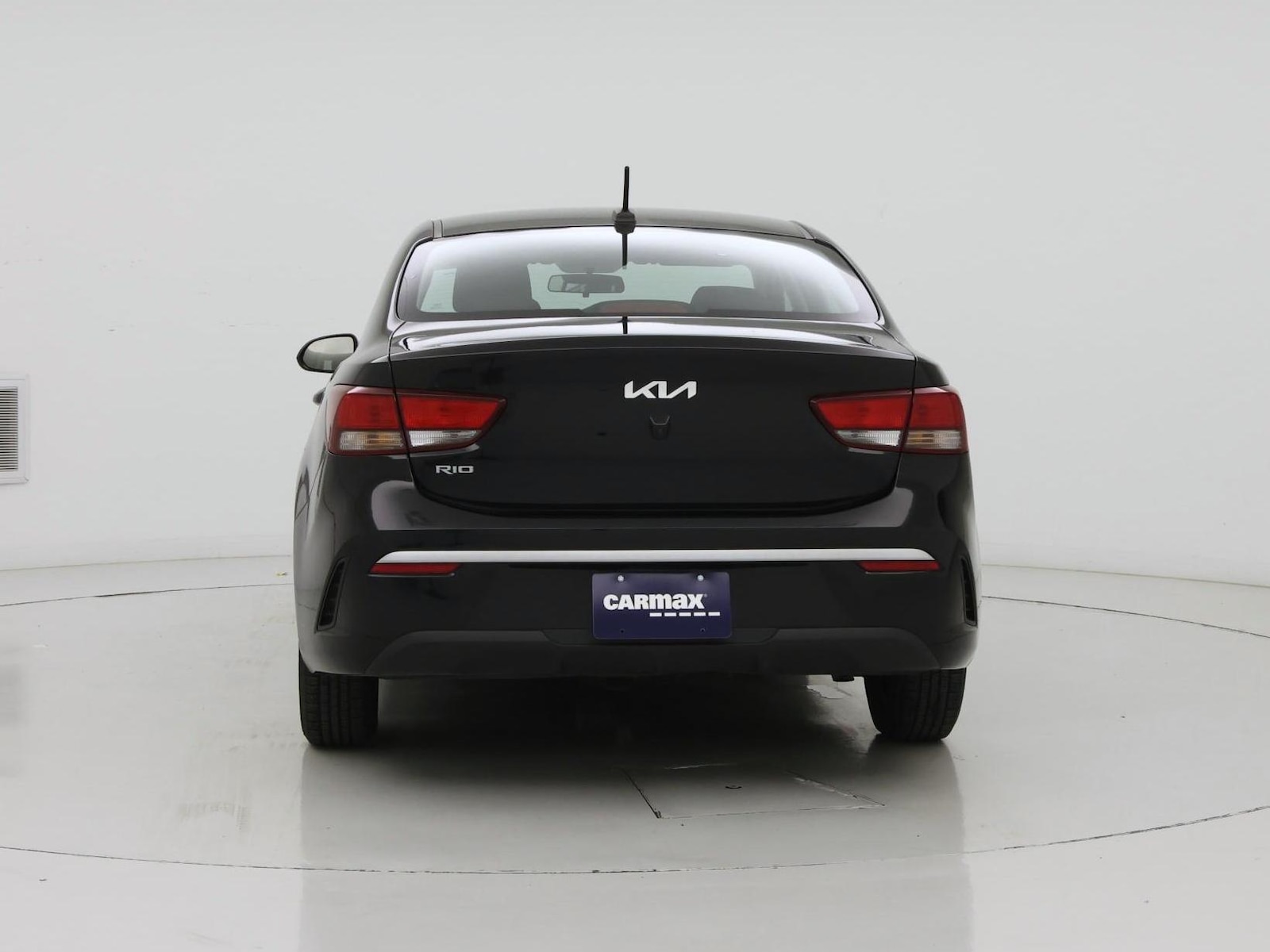 2022 Kia Rio LX, photo 7