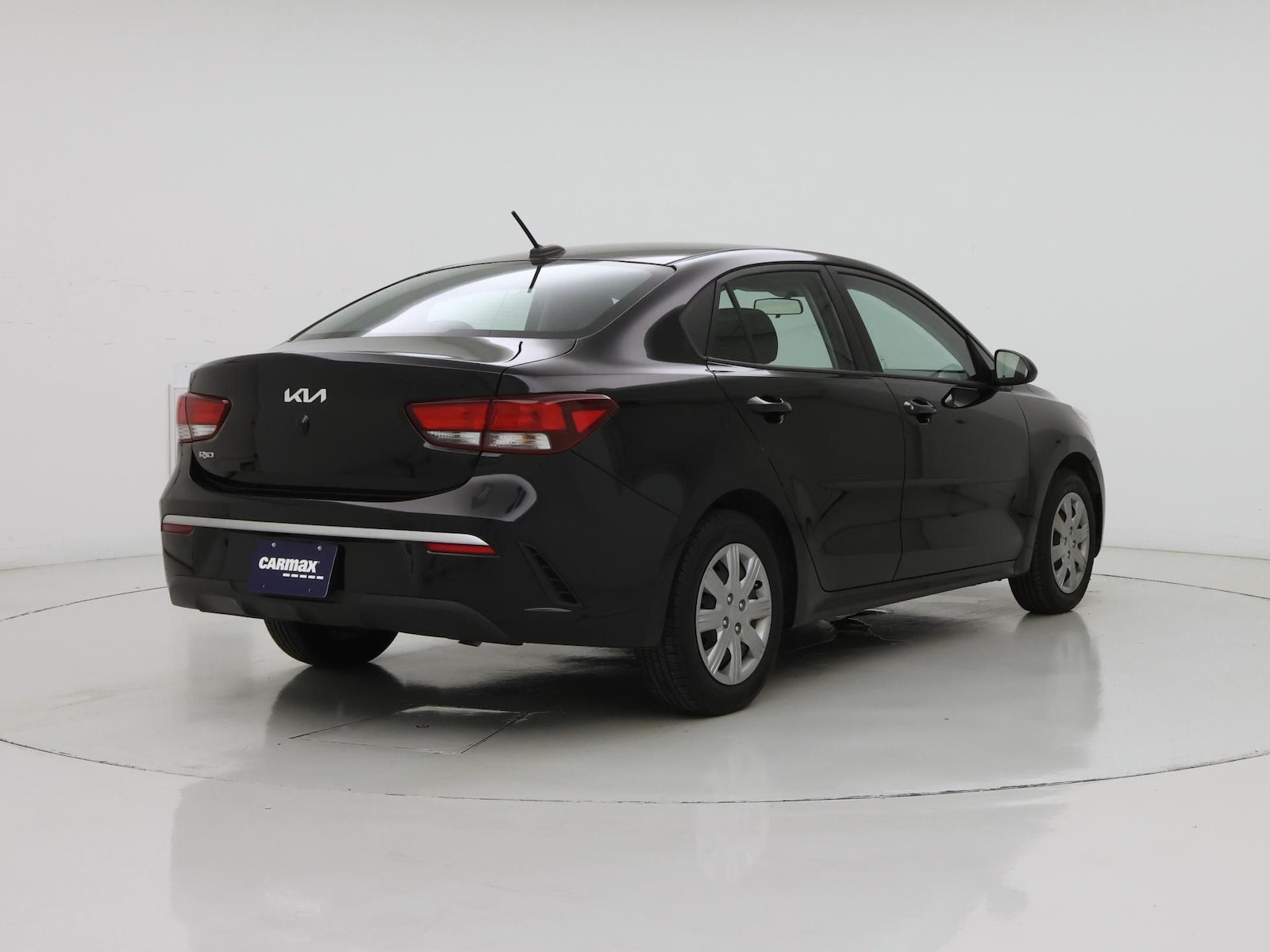 2022 Kia Rio LX, photo 9