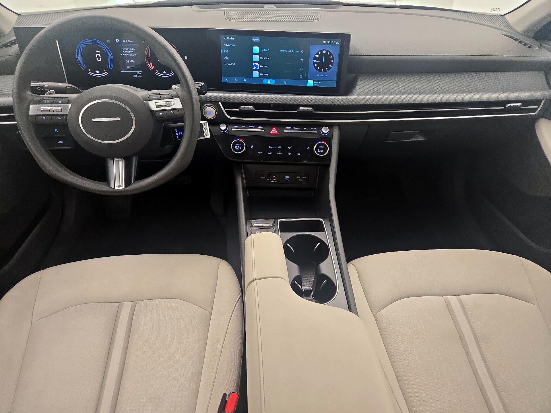 Thumbnail: 2025 Hyundai Sonata - 9
