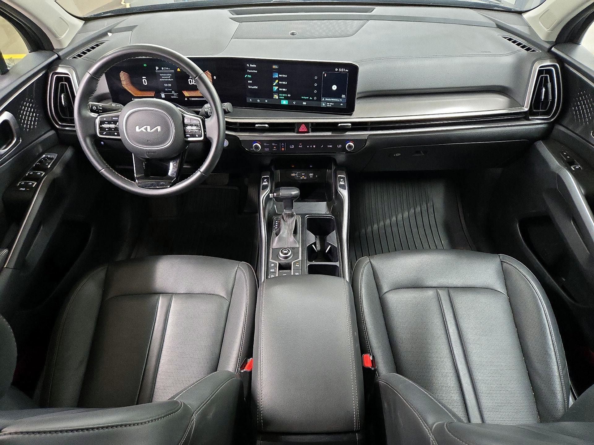Thumbnail: 2025 Kia Sorento - 9