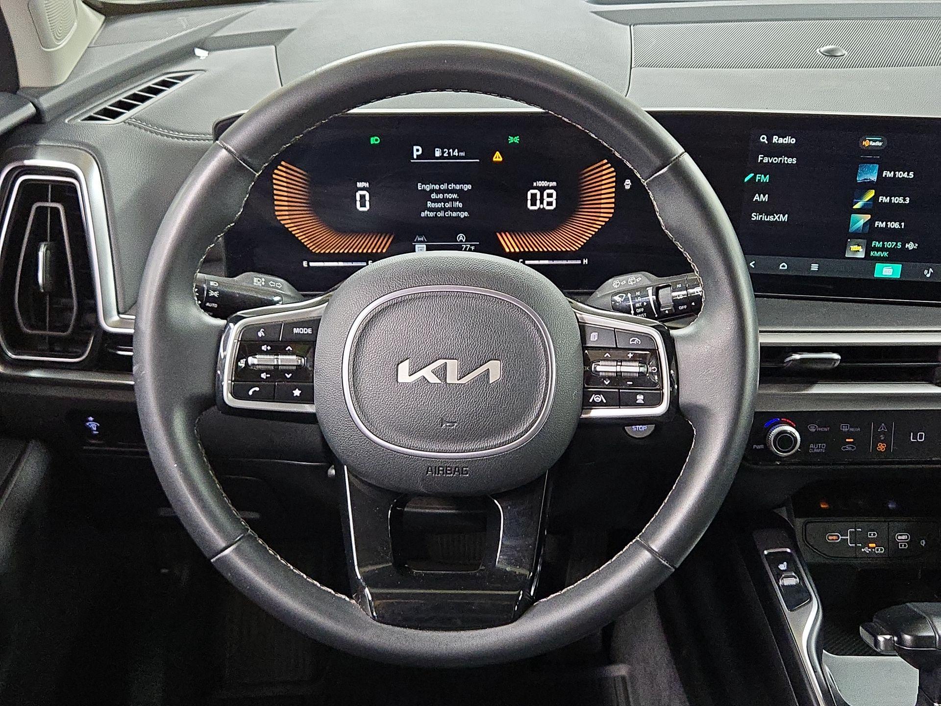Thumbnail: 2025 Kia Sorento - 10