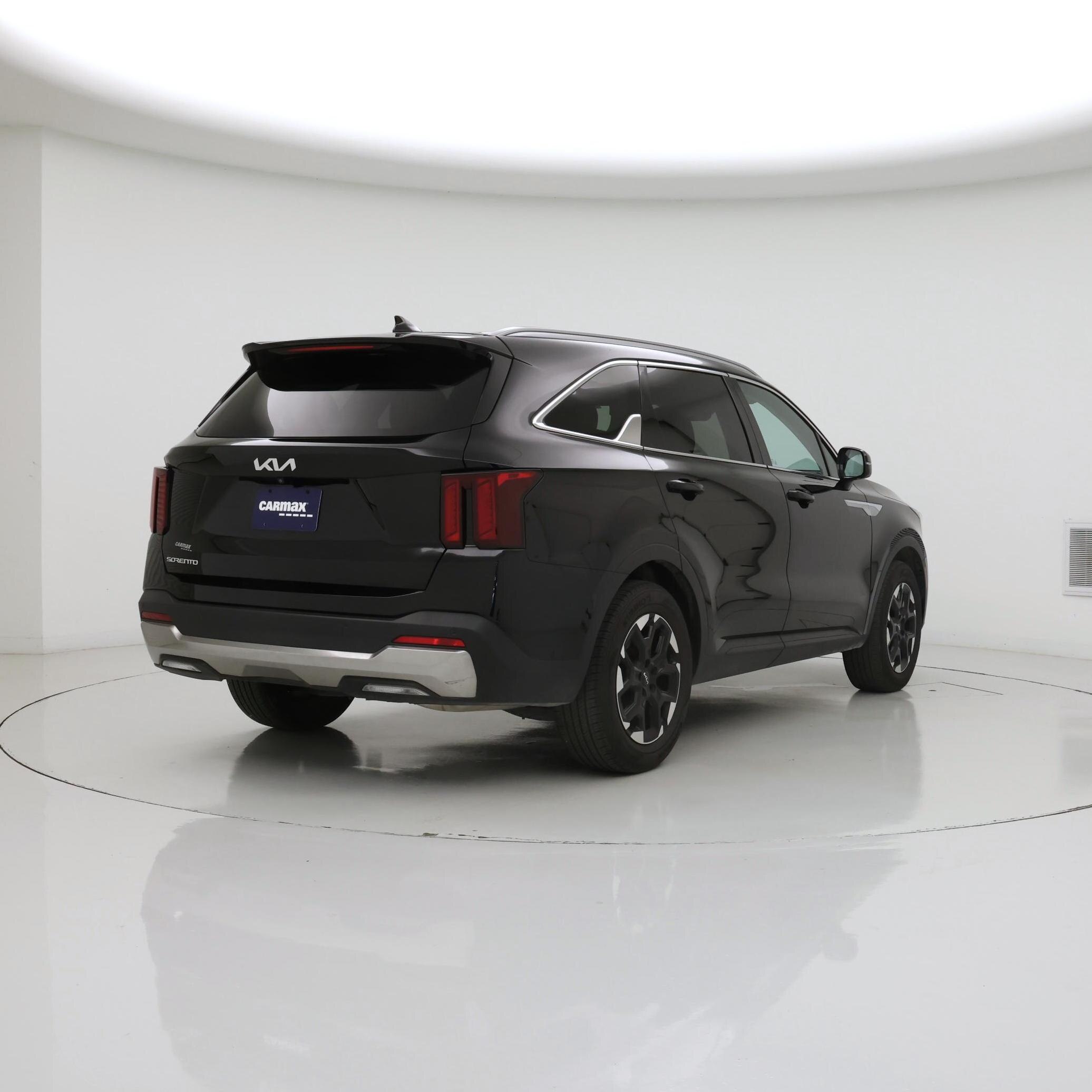 Thumbnail: 2025 Kia Sorento - 8