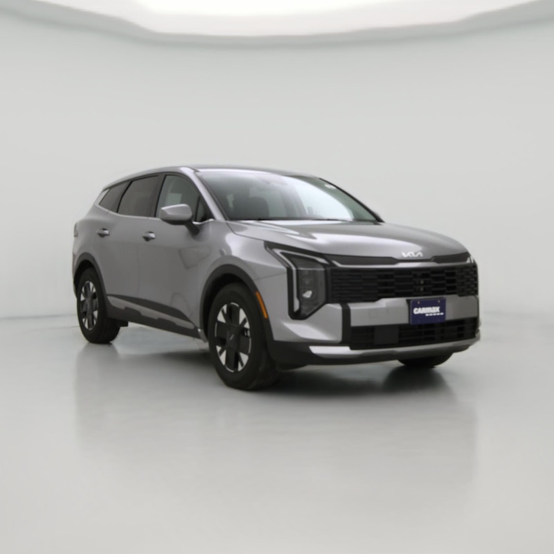 2026 Kia Sportage Hybrid LX