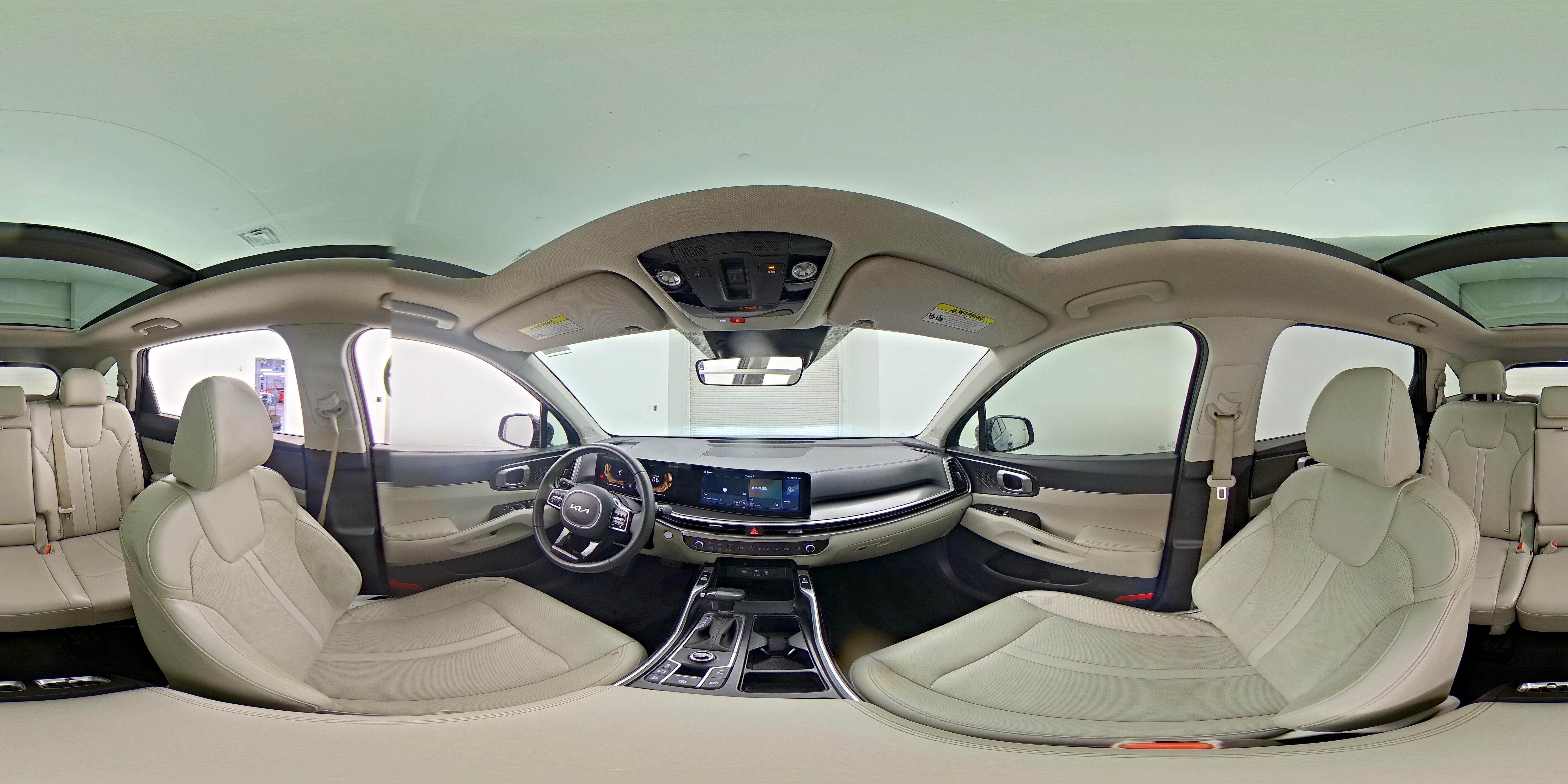2025 Kia Sorento S - Photo 27