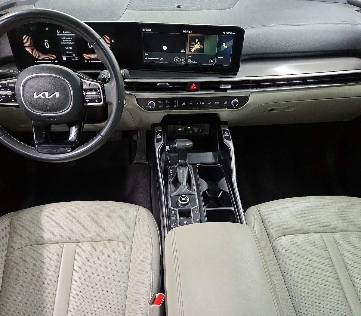 Dashboard