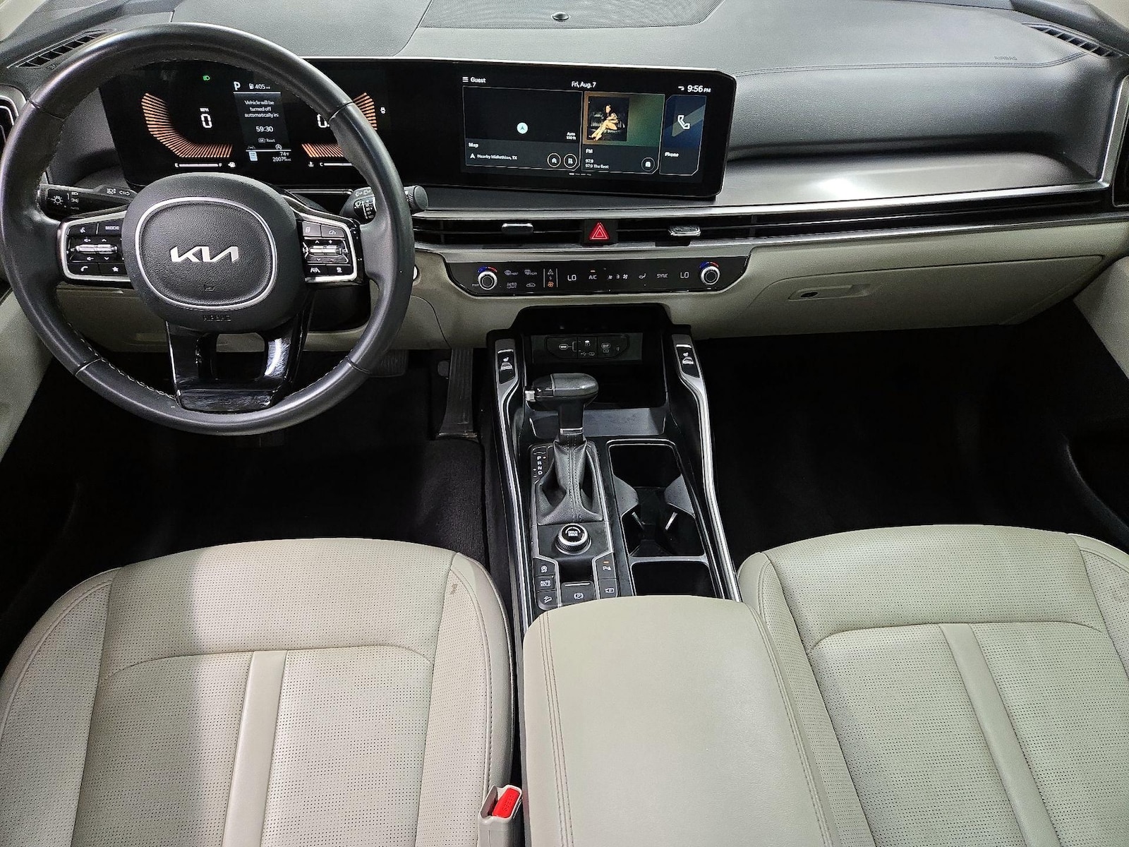 2025 Kia Sorento S - Photo 10