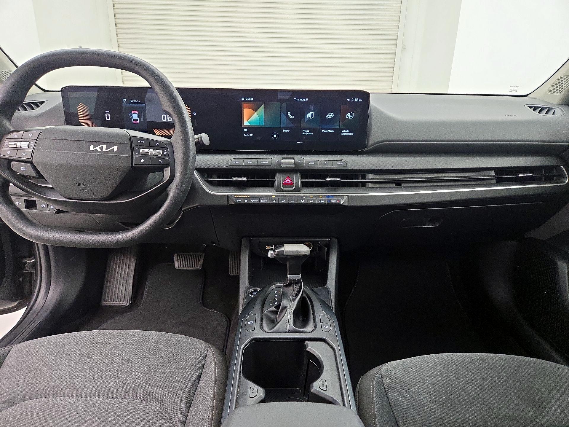 Thumbnail: 2025 Kia K4 - 9