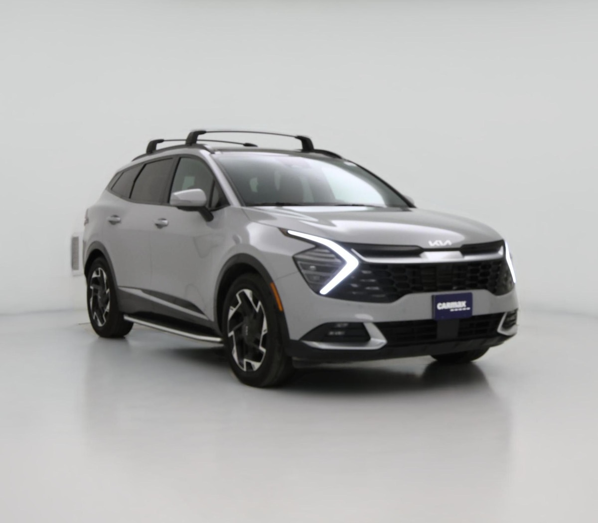 Featured vehicle