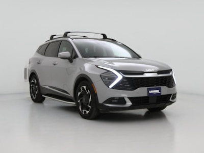 2023 Kia Sportage SX Prestige
