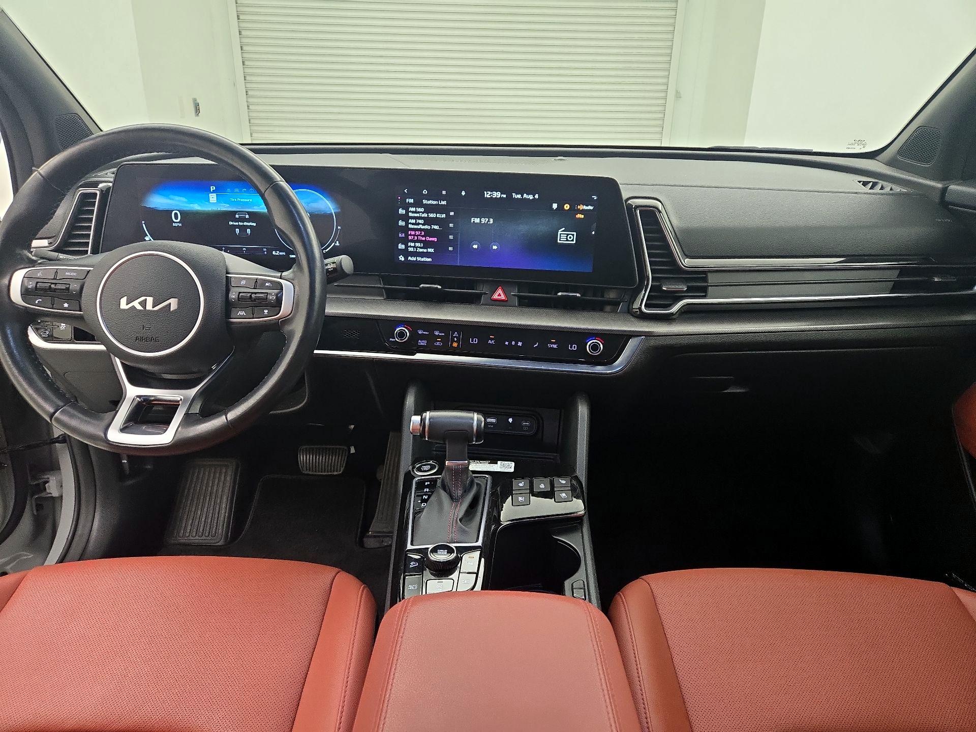 Thumbnail: 2023 Kia Sportage - 9