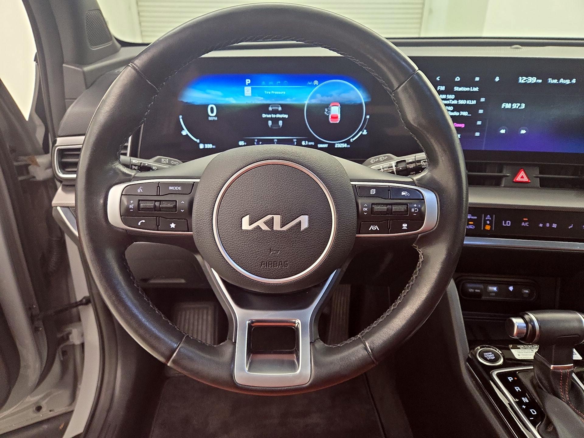 Thumbnail: 2023 Kia Sportage - 10