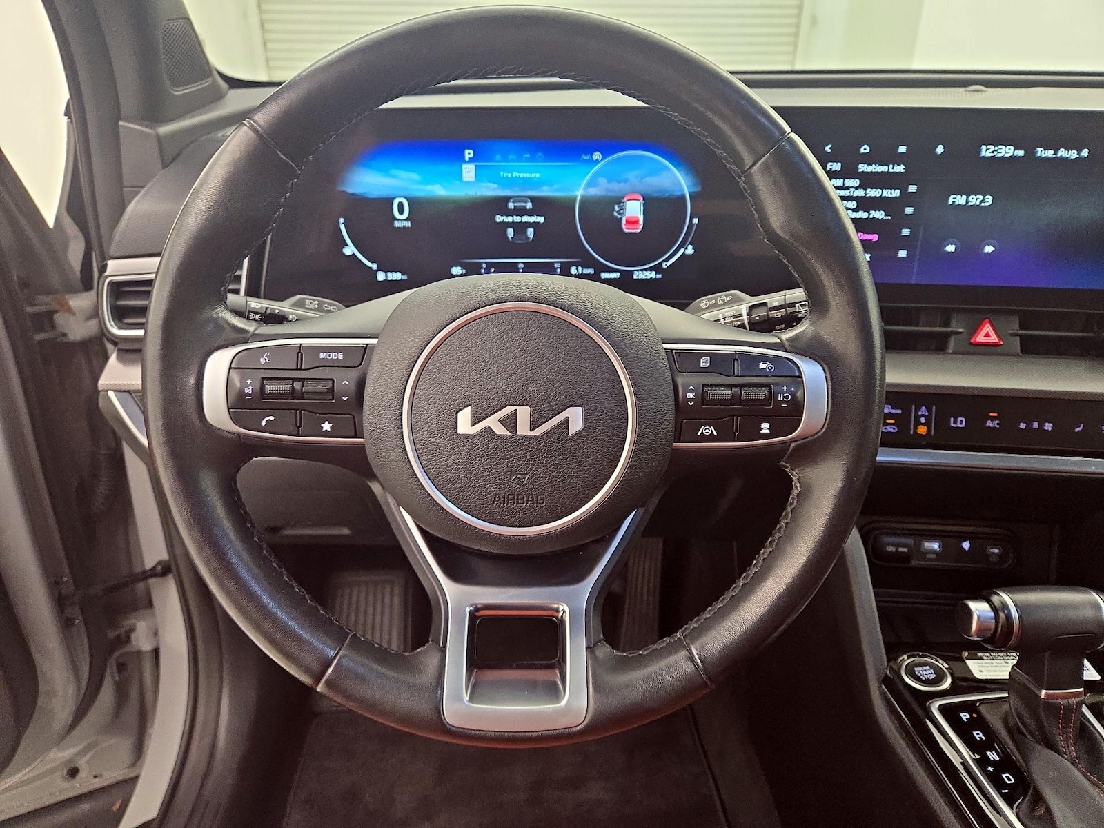 2023 Kia Sportage SX Prestige - Photo 11