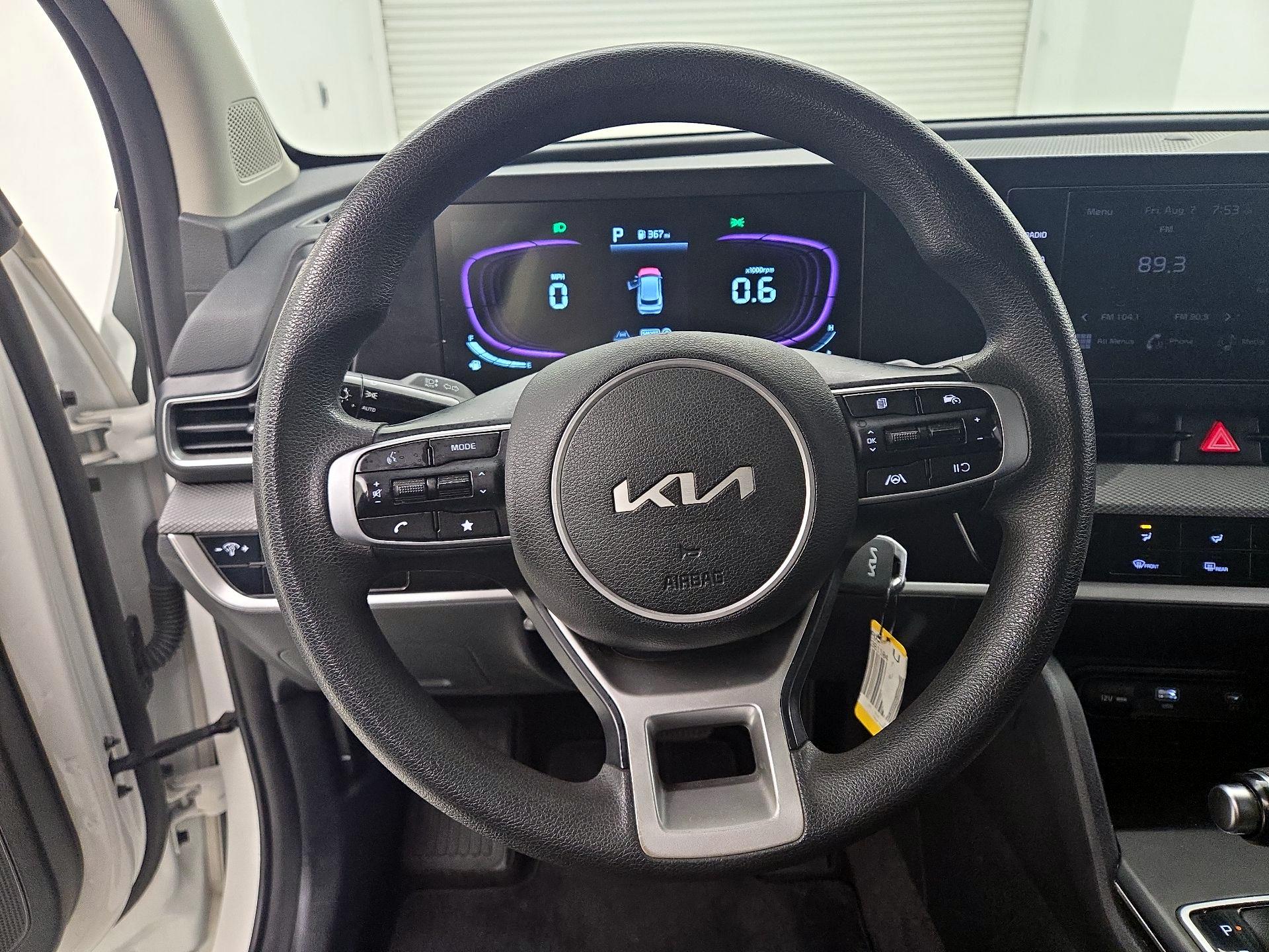 Thumbnail: 2025 Kia Sportage - 10