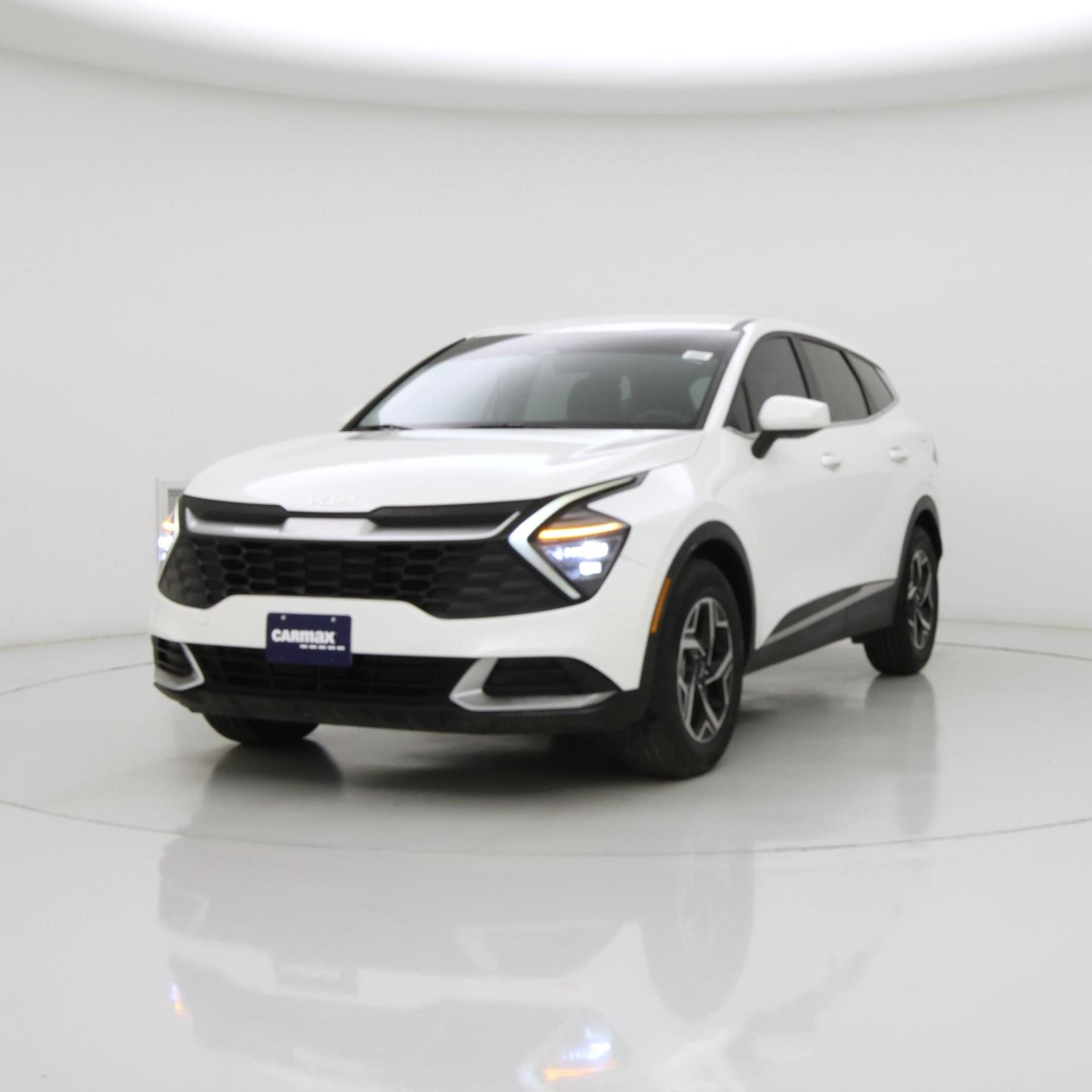 Thumbnail: 2025 Kia Sportage - 4