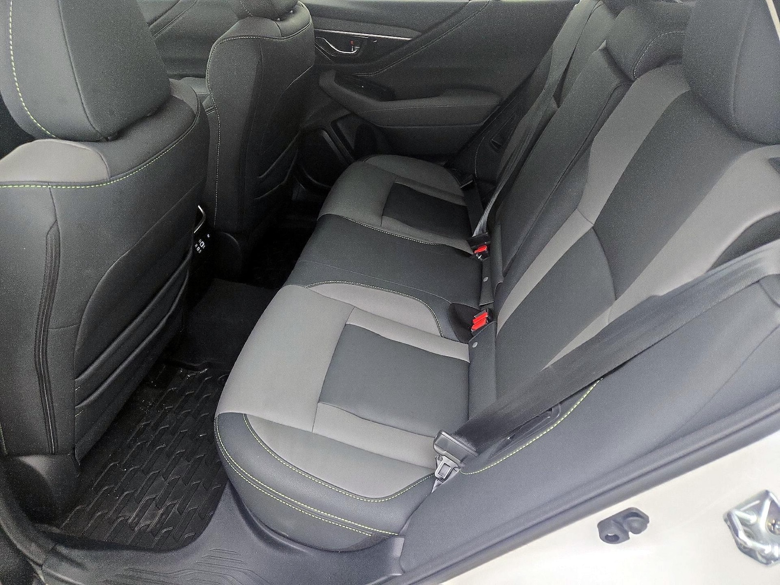 Rear Seat Heaters